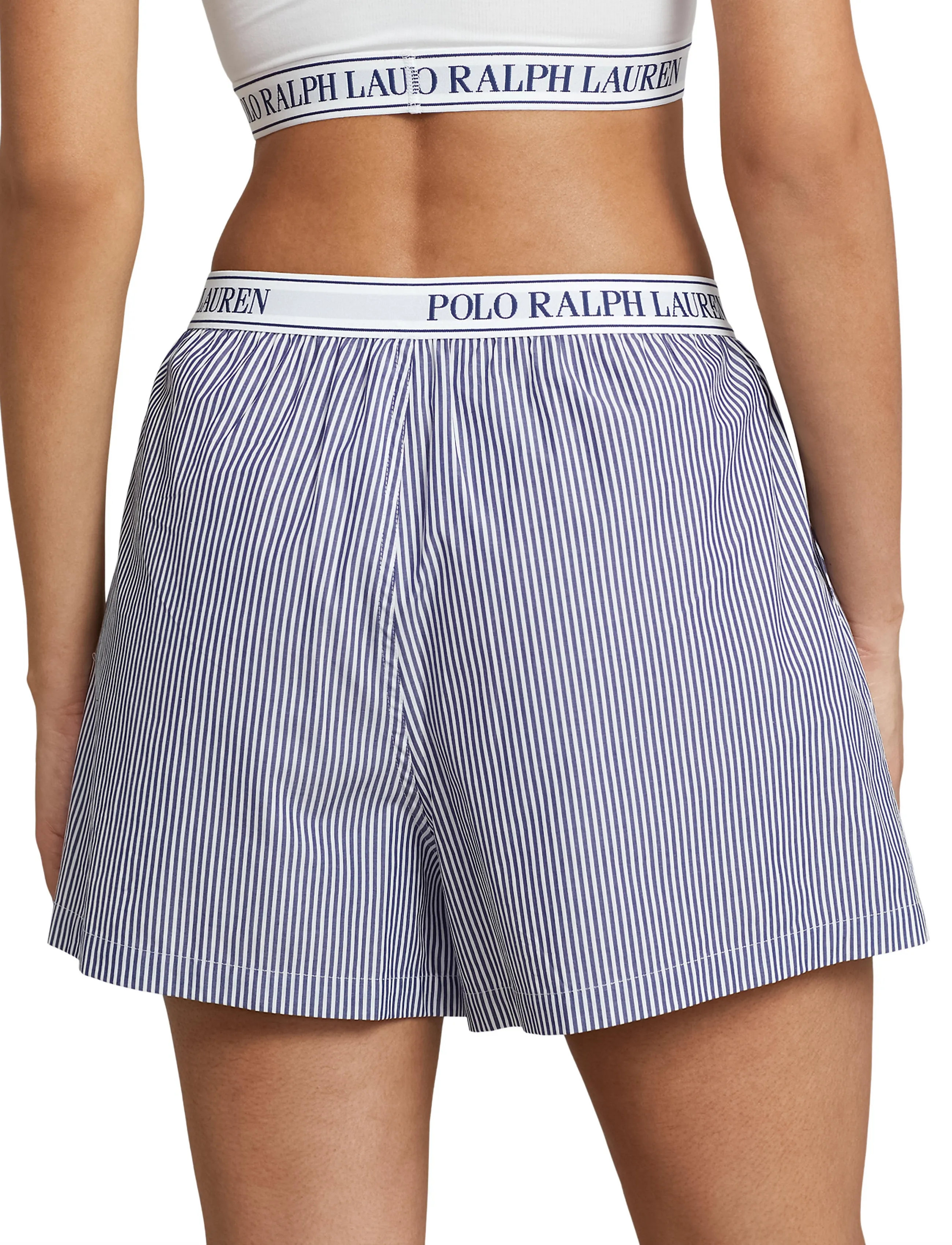 Polo Ralph Lauren Intimates - Striped Cotton Boxer - natshorts - prlstripe - 3