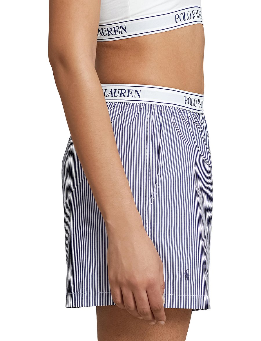 Polo Ralph Lauren Intimates - Striped Cotton Boxer - shorts - prlstripe - 5