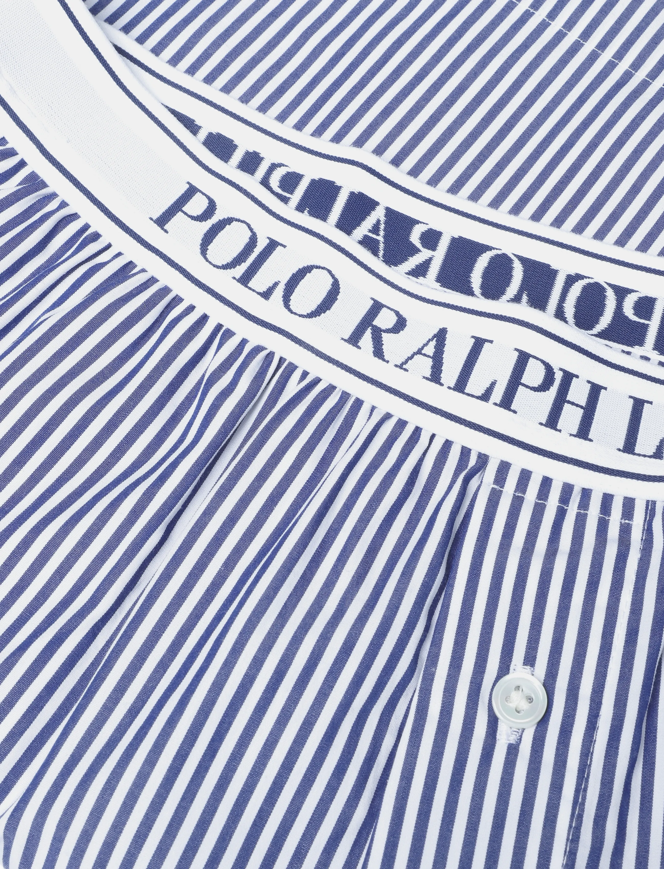 Polo Ralph Lauren Intimates - Striped Cotton Boxer - natshorts - prlstripe - 2