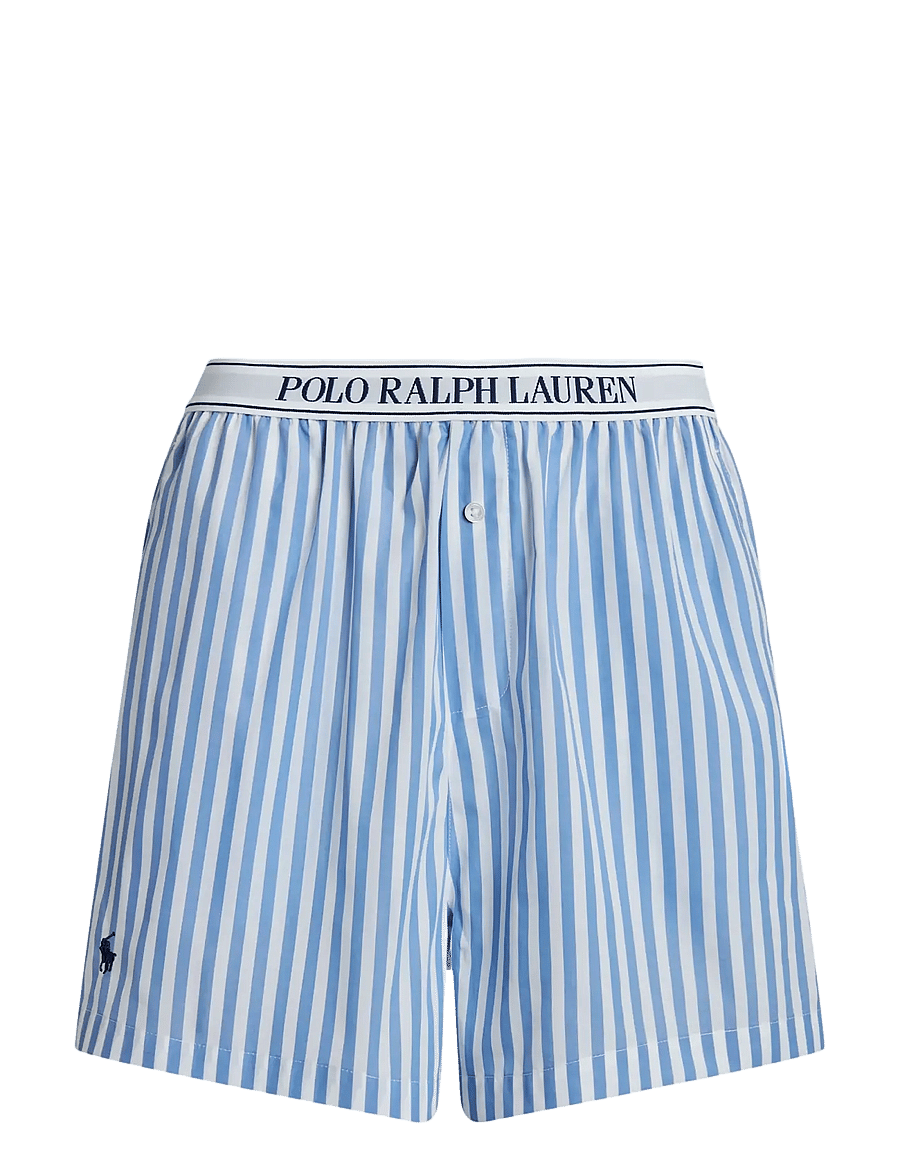 Polo Ralph Lauren Intimates - Striped Cotton Boxer - shorts - widestripe - 1