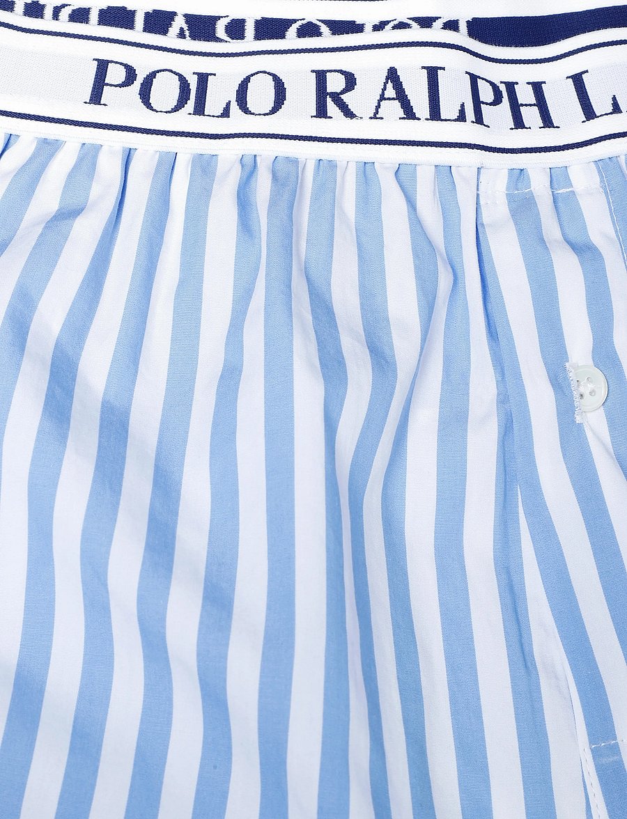 Polo Ralph Lauren Intimates - Striped Cotton Boxer - shorts - widestripe - 5