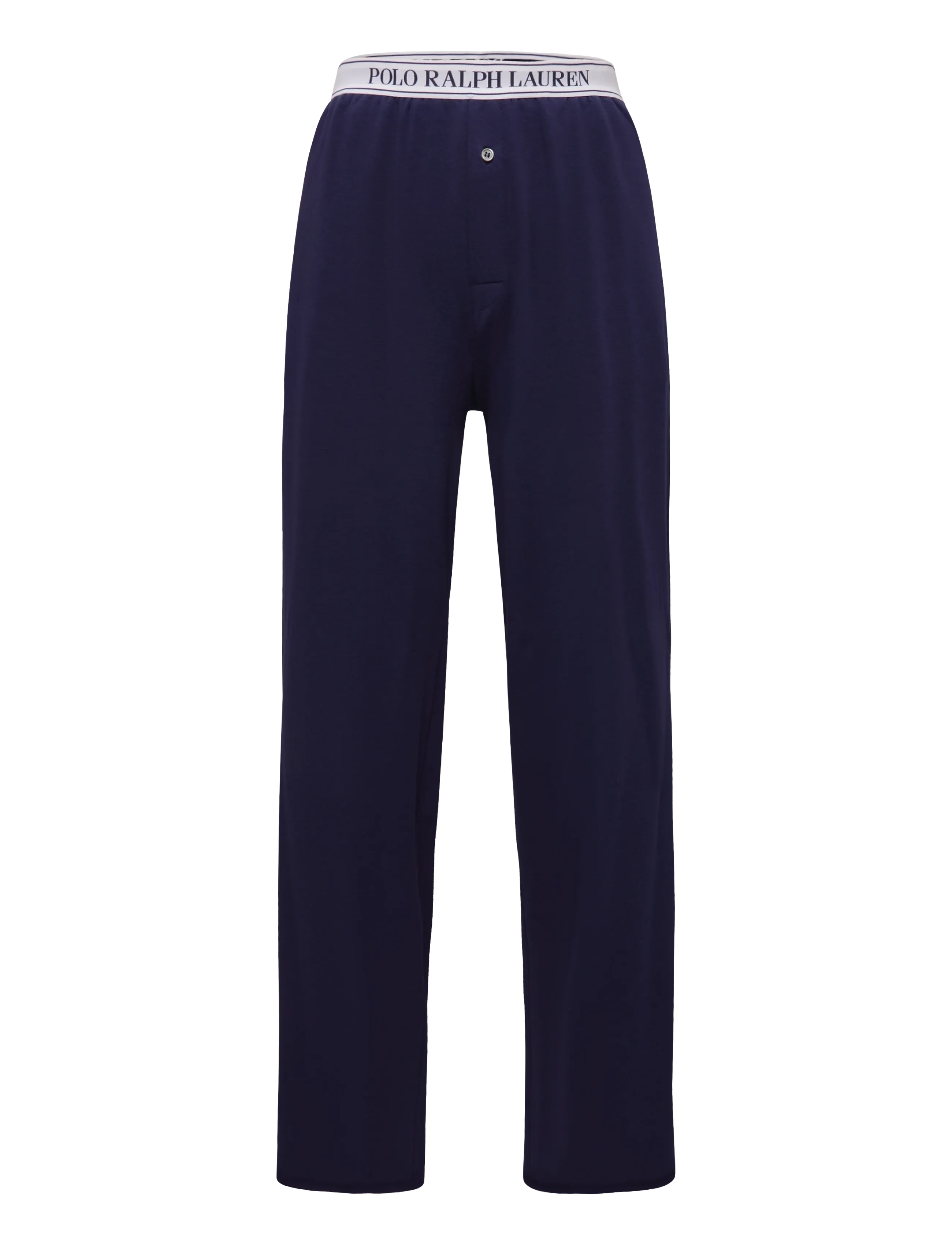 Polo Ralph Lauren Intimates - Sweatshirt & Wide Leg Pant Set - pyjamas - navy - 3