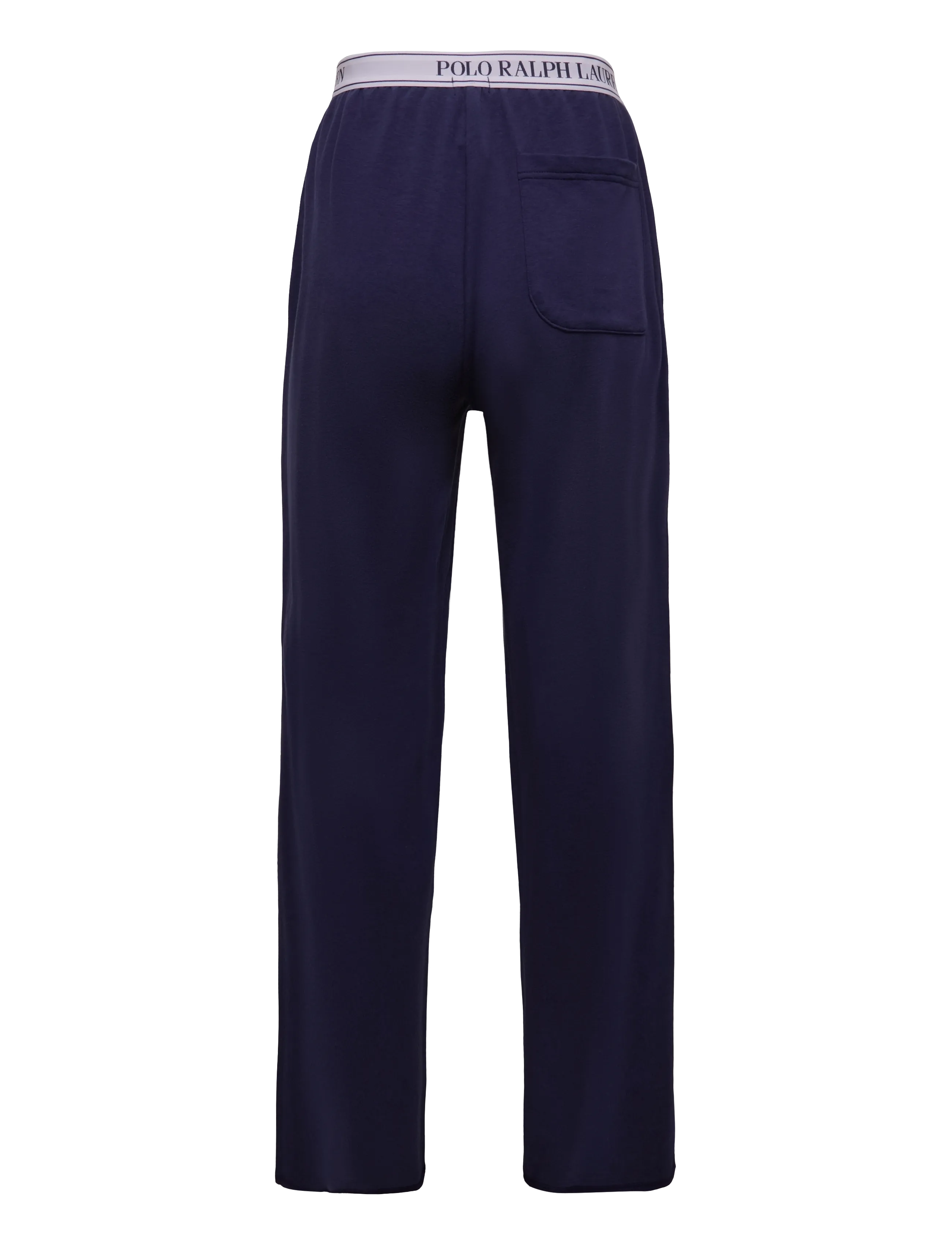 Polo Ralph Lauren Intimates - Sweatshirt & Wide Leg Pant Set - pyjamas - navy - 4