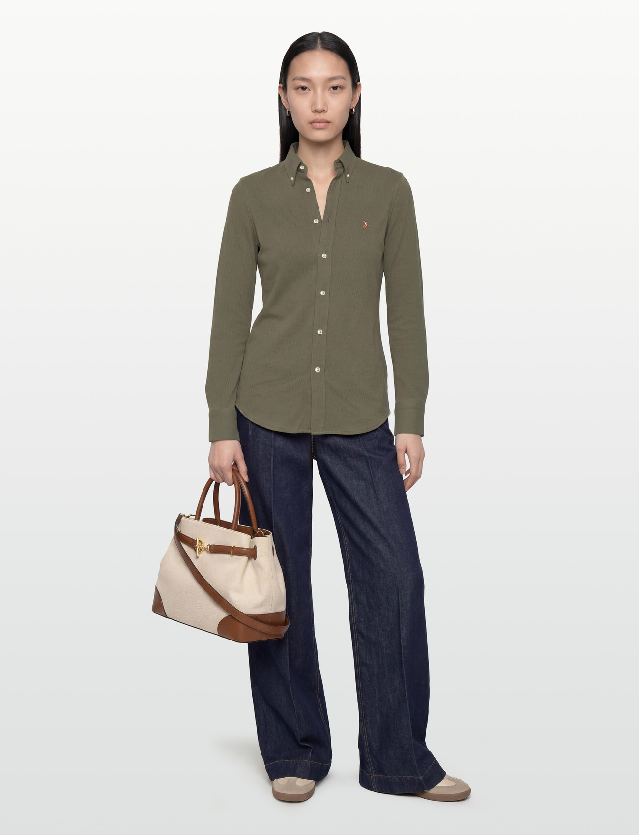 Khaki green