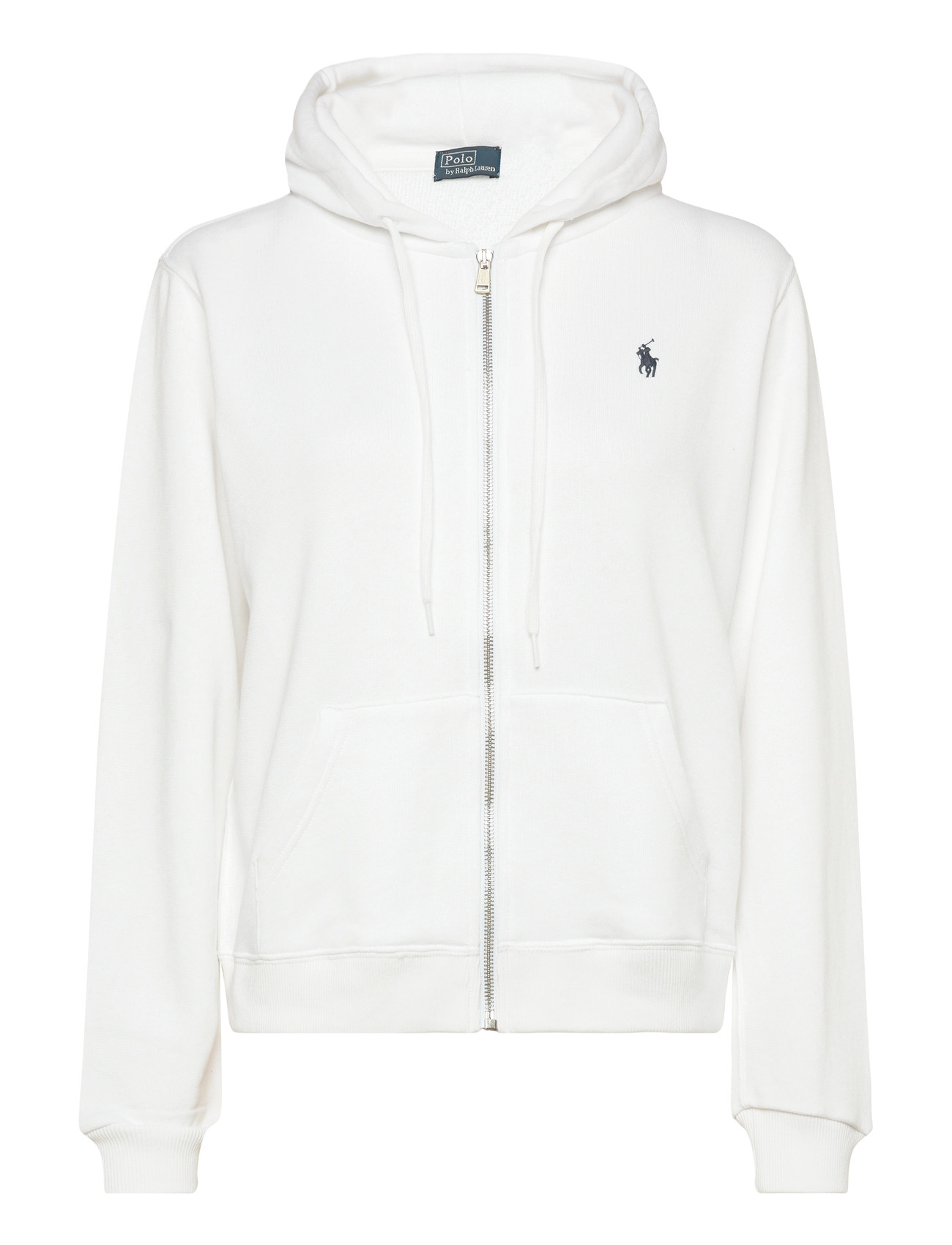 Polo Ralph Lauren Cotton Fleece Full-Zip Hoodie - - M 1