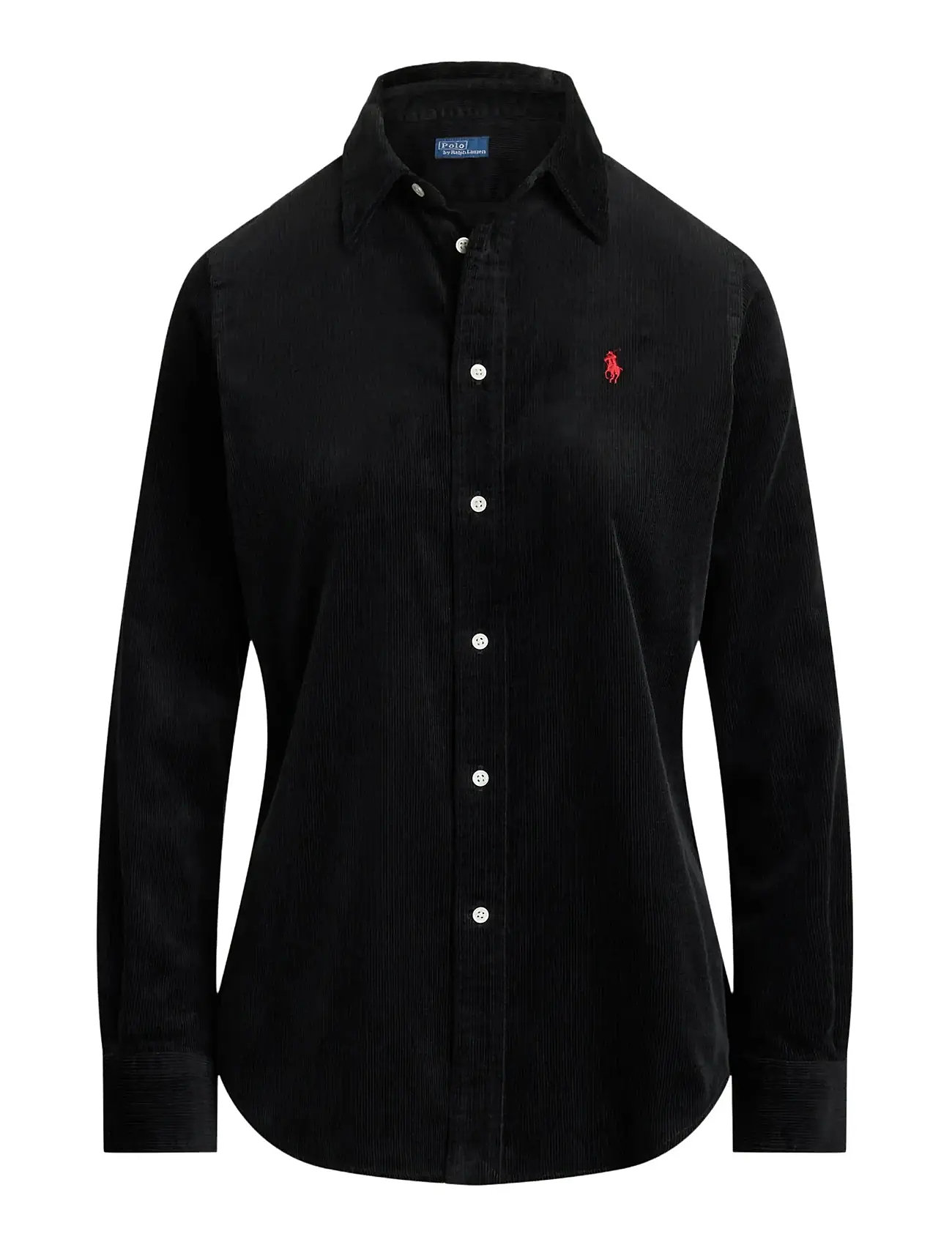 Polo Ralph Lauren | Stretch Slim Fit Cotton Corduroy Shirt | 38