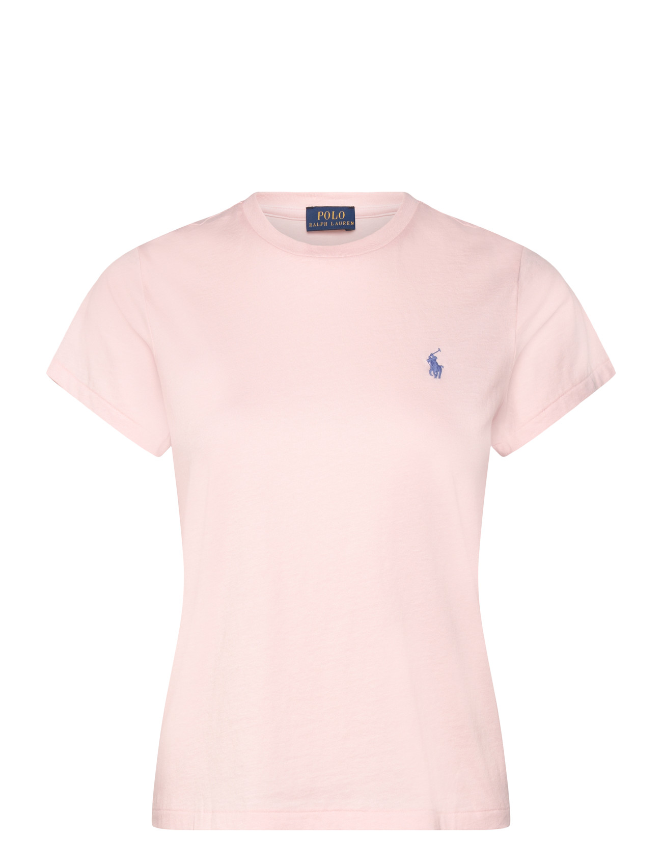 Polo Ralph Lauren Classic Fit Cotton Jersey Crewneck Tee - - XS 2