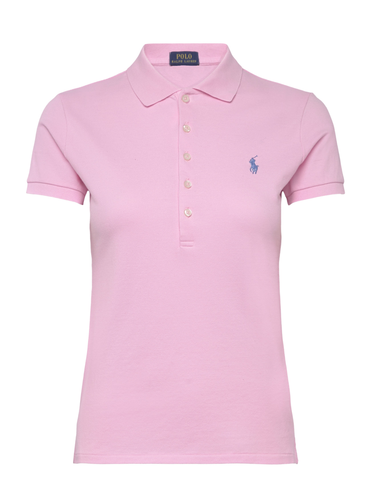 Polo Ralph Lauren 30/1S Gs Str Mesh-Knt-Polo - - XS 2