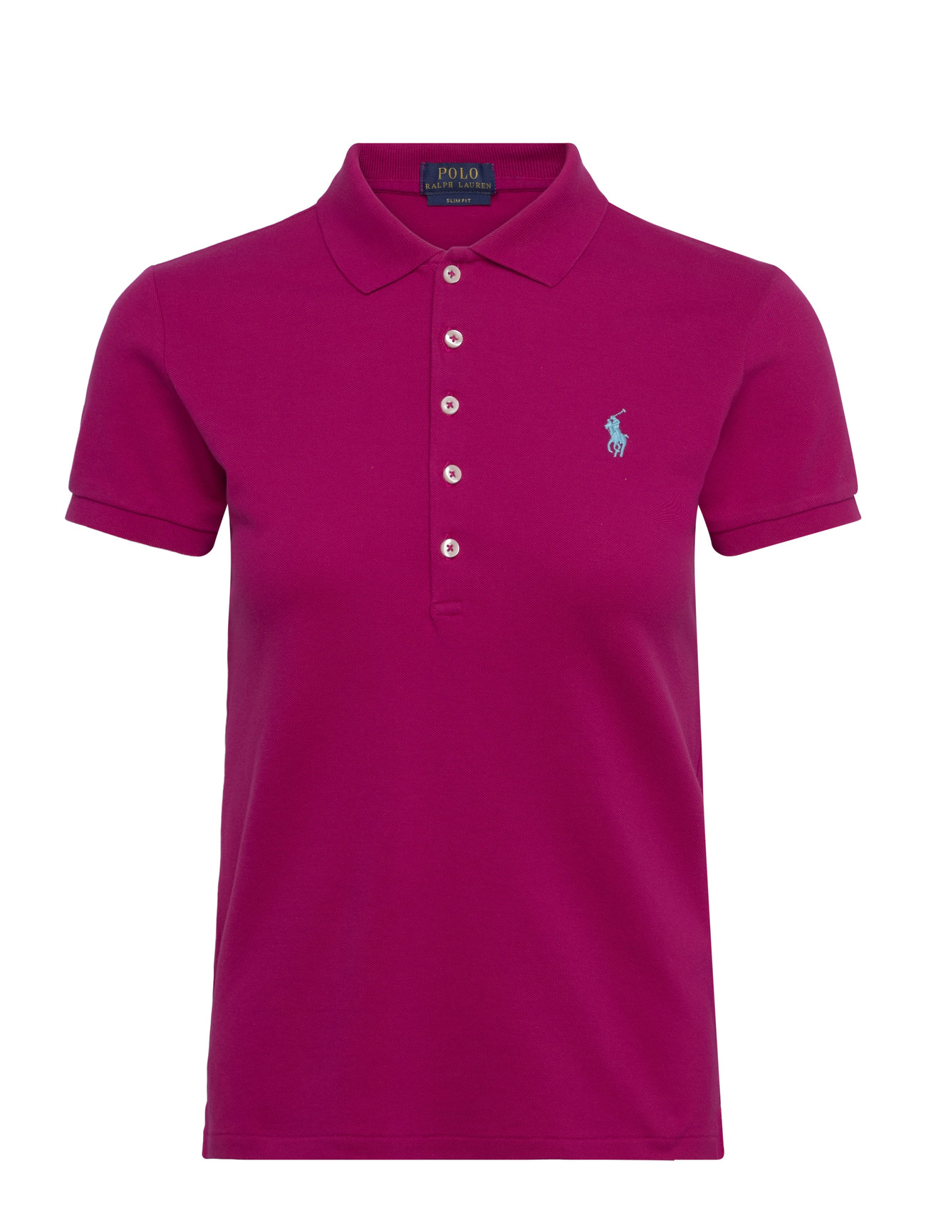 Polo Ralph Lauren 30/1S Gs Str Mesh-Knt-Polo - - XS 1