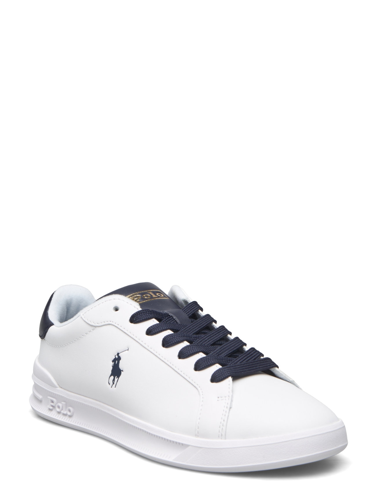 Polo Ralph Lauren | Nappa Leather-Hrt Ct Ii-Sk-Ltl | 3 D