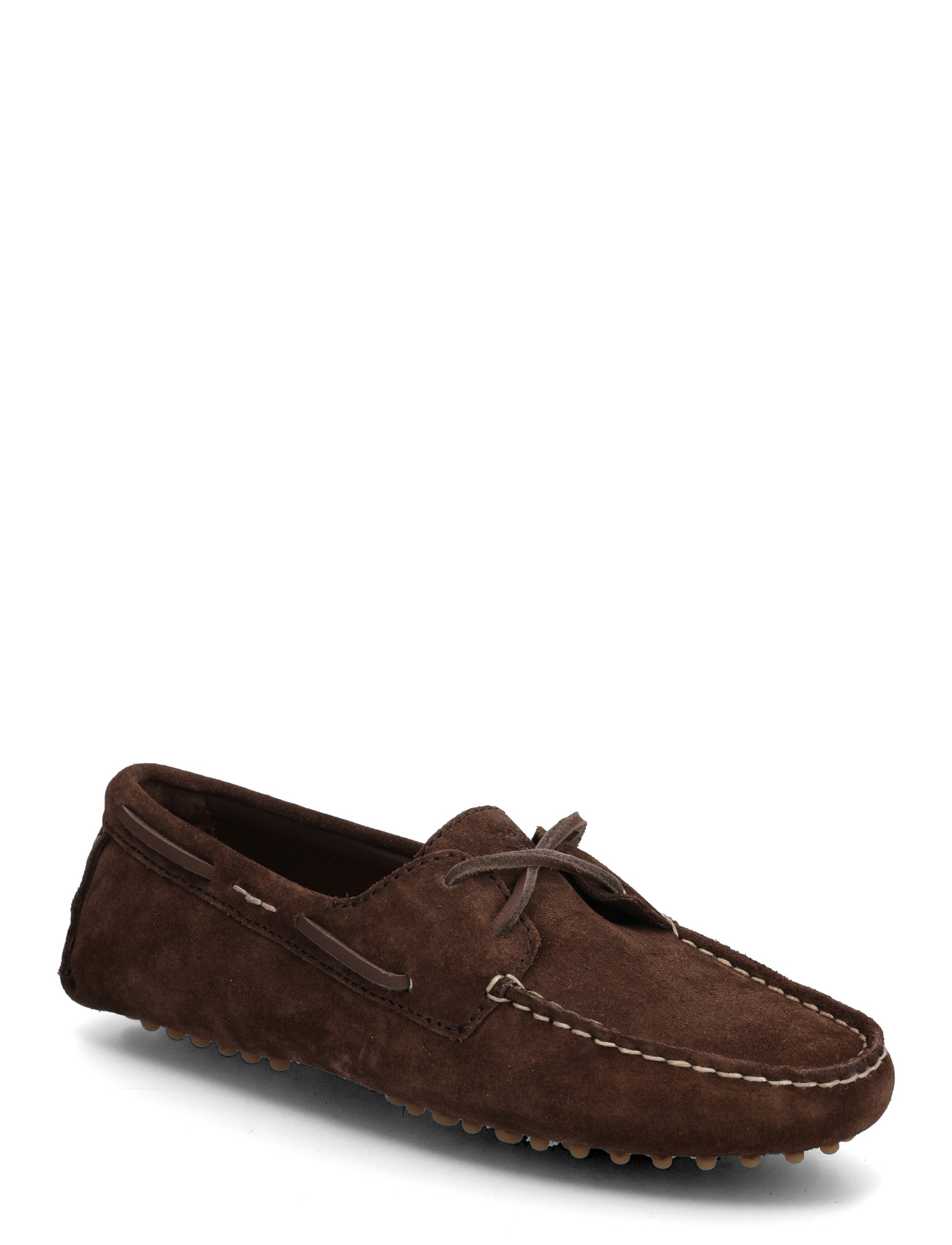 Polo Ralph Lauren Suede-Cmp Drvr-Fl-Drv - - 36 1