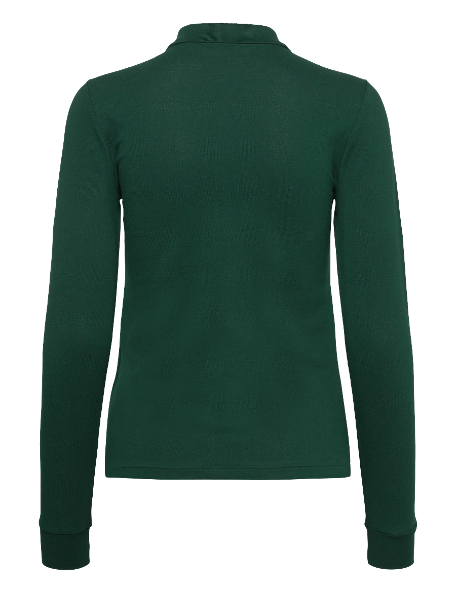 Polo Ralph Lauren - Skinny-Fit Stretch Polo Shirt - moss agate - 1