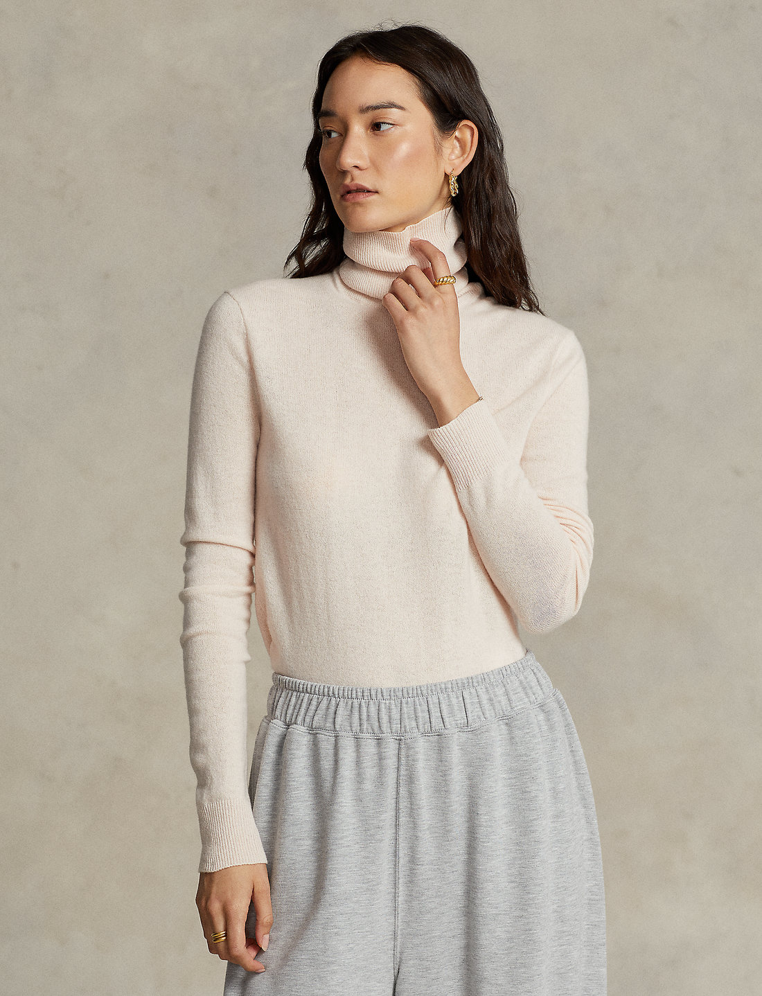 Polo women's turtlenecks Outlet
