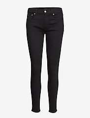 Polo Ralph Lauren - Tompkins Superskinny Jean - siaurėjantys džinsai - black - 0