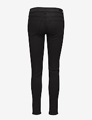 Polo Ralph Lauren - Tompkins Superskinny Jean - siaurėjantys džinsai - black - 1