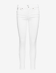 Polo Ralph Lauren - Tompkins Skinny Jean - skinny jeans - white - 0