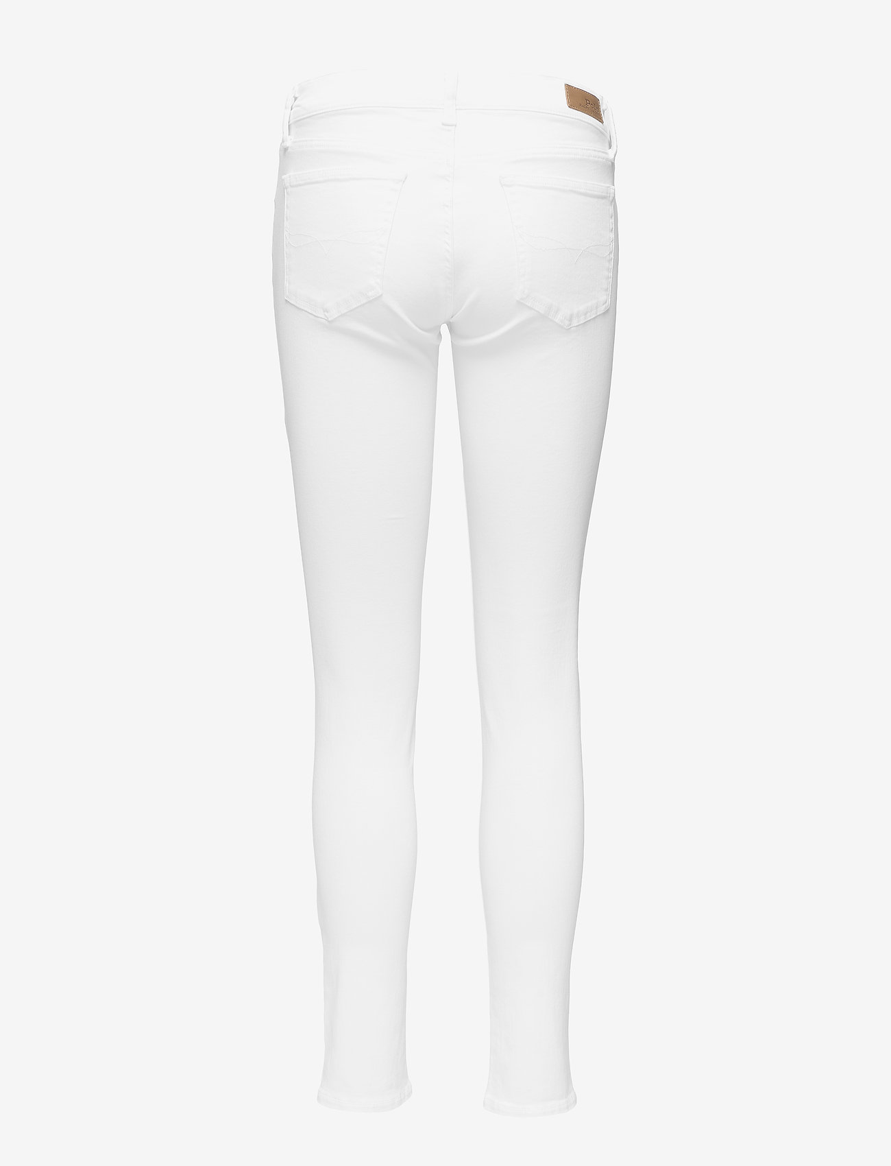 Polo Ralph Lauren - Tompkins Skinny Jean - džinsa bikses ar šaurām starām - white - 1