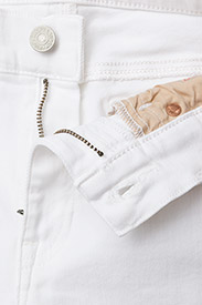 Polo Ralph Lauren - Tompkins Skinny Jean - džinsa bikses ar šaurām starām - white - 3