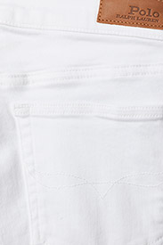 Polo Ralph Lauren - Tompkins Skinny Jean - siaurėjantys džinsai - white - 4
