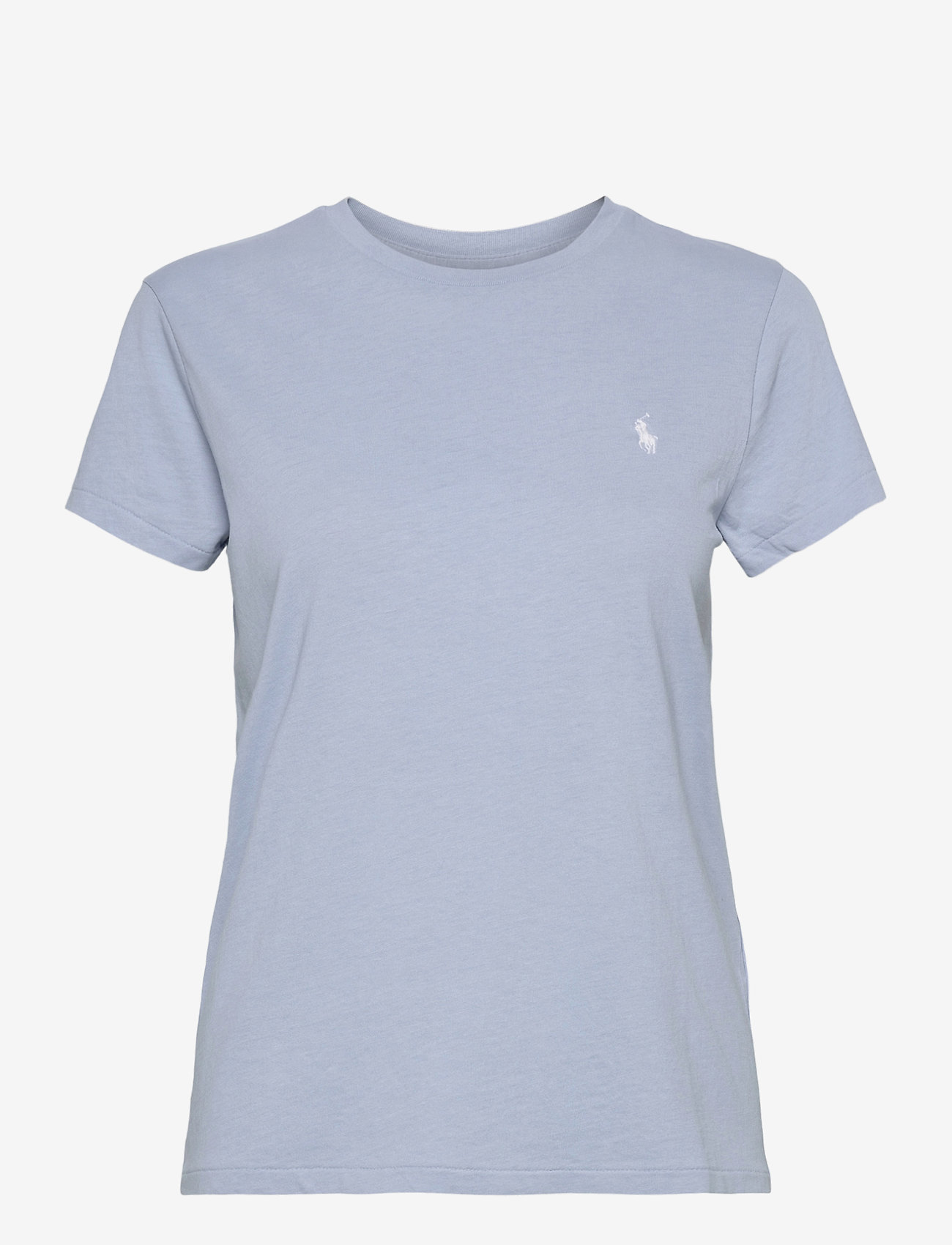 Polo Ralph Lauren - Cotton Jersey Crewneck Tee - estate blue - 0