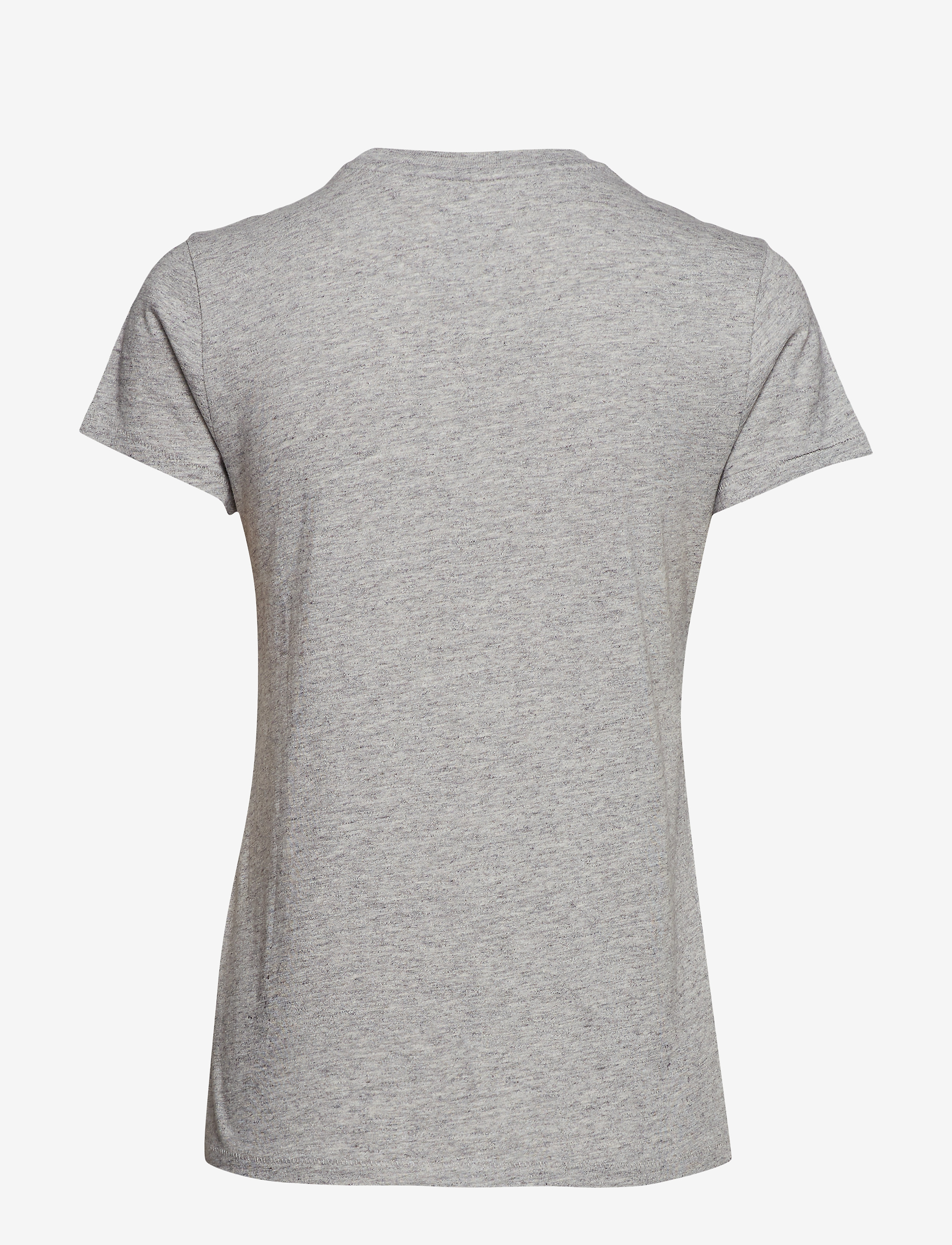 Polo Ralph Lauren - 20/1 LS UNVN CT JSY-SSL-KNT - cobblestone heath - 1