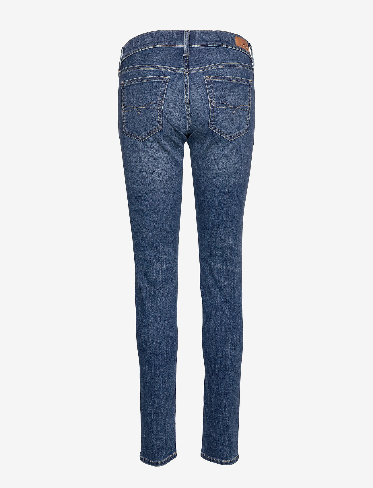 Polo Ralph Lauren - Tompkins Skinny Jean - medium indigo - 1