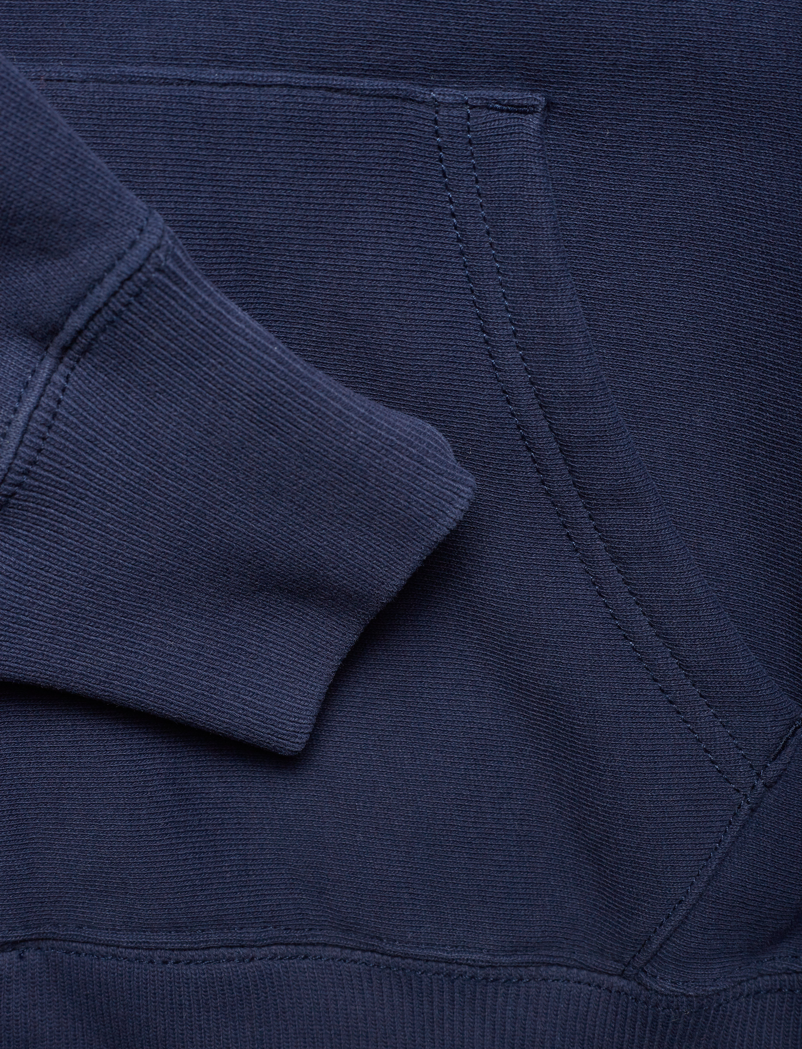 Polo Ralph Lauren - Fleece Full-Zip Hoodie - cruise navy - 3