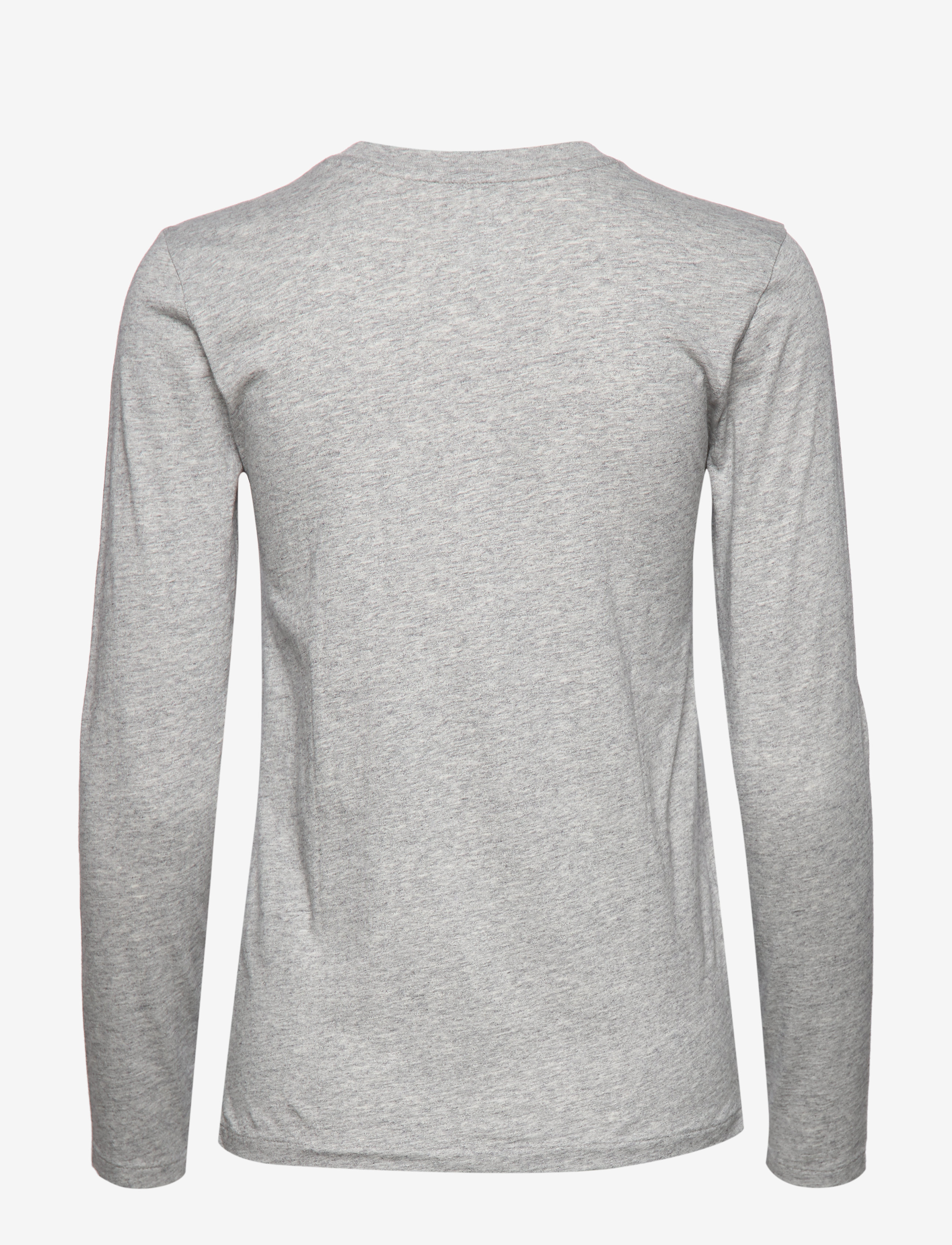 Polo Ralph Lauren - Jersey Long-Sleeve Shirt - cobblestone heath - 1