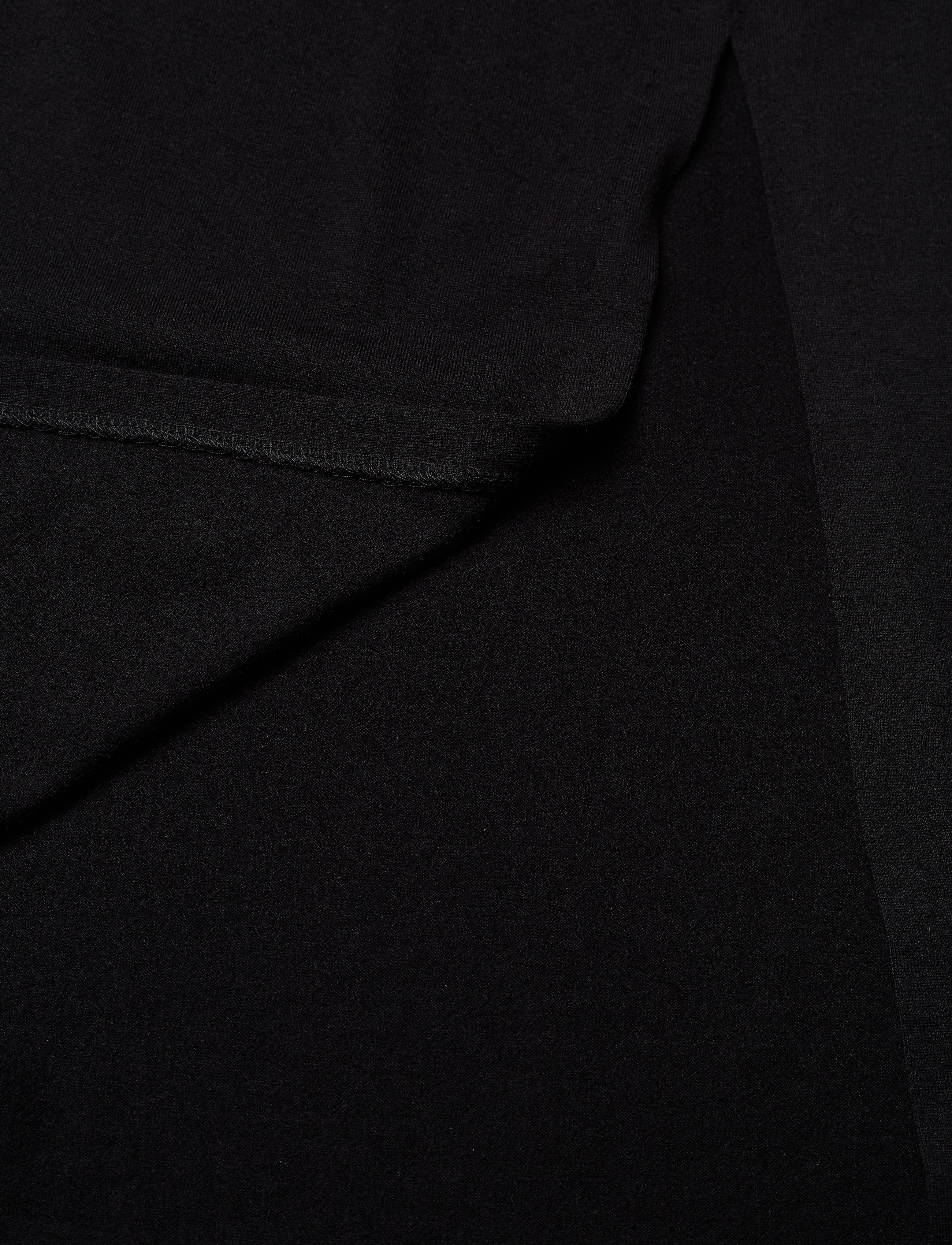 Polo Ralph Lauren - Jersey Turtleneck Dress - polo black - 4
