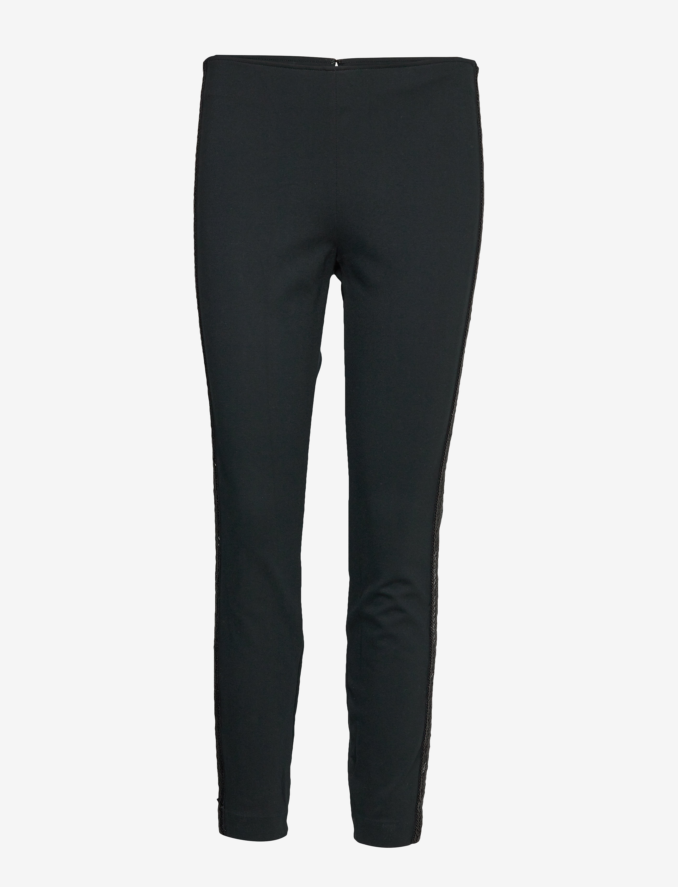 Polo Ralph Lauren - STRUCTURED KNIT-SNY-PNT - collection black - 0