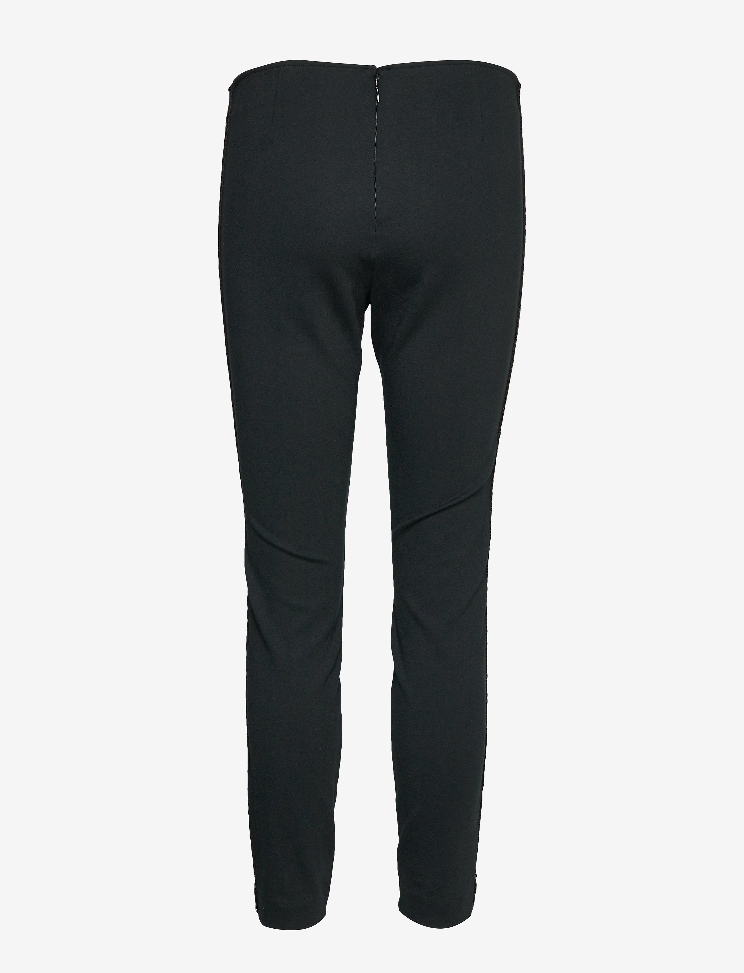 Polo Ralph Lauren - STRUCTURED KNIT-SNY-PNT - collection black - 1