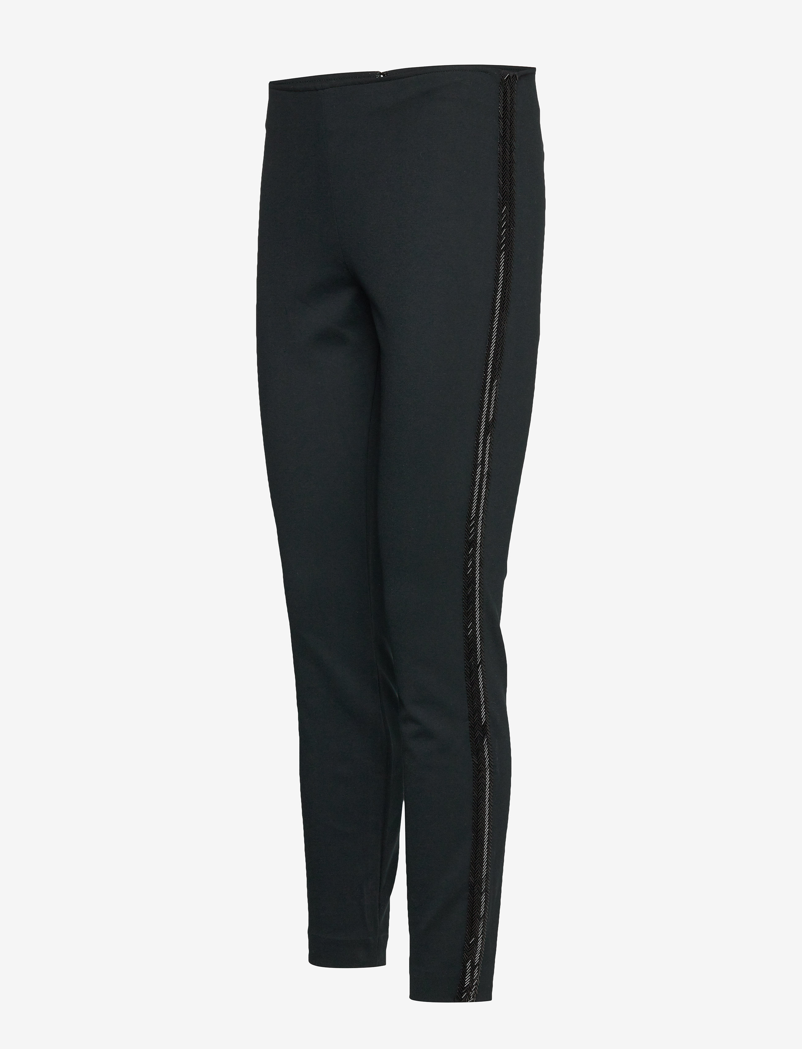 Polo Ralph Lauren - STRUCTURED KNIT-SNY-PNT - collection black - 2
