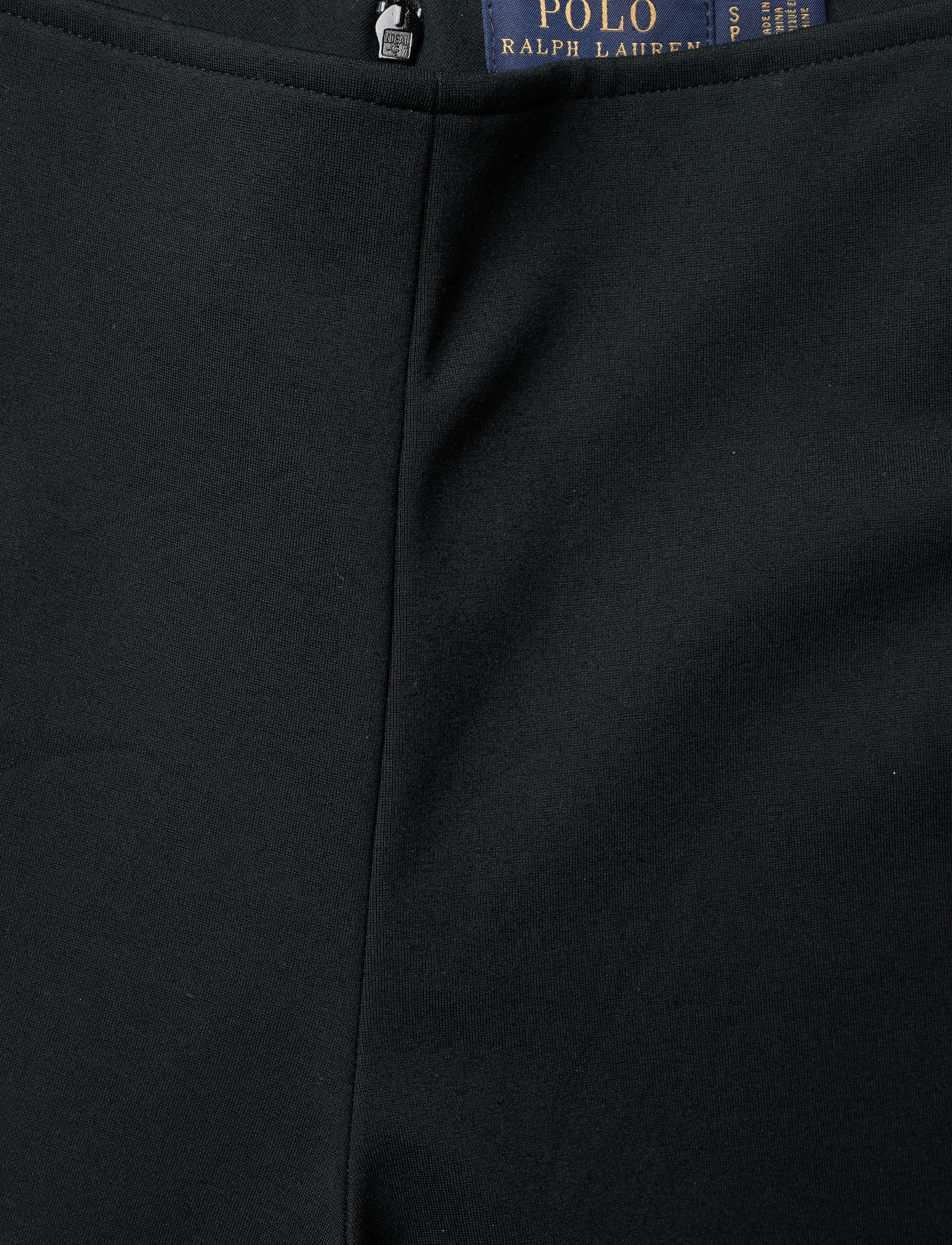 Polo Ralph Lauren - STRUCTURED KNIT-SNY-PNT - collection black - 4