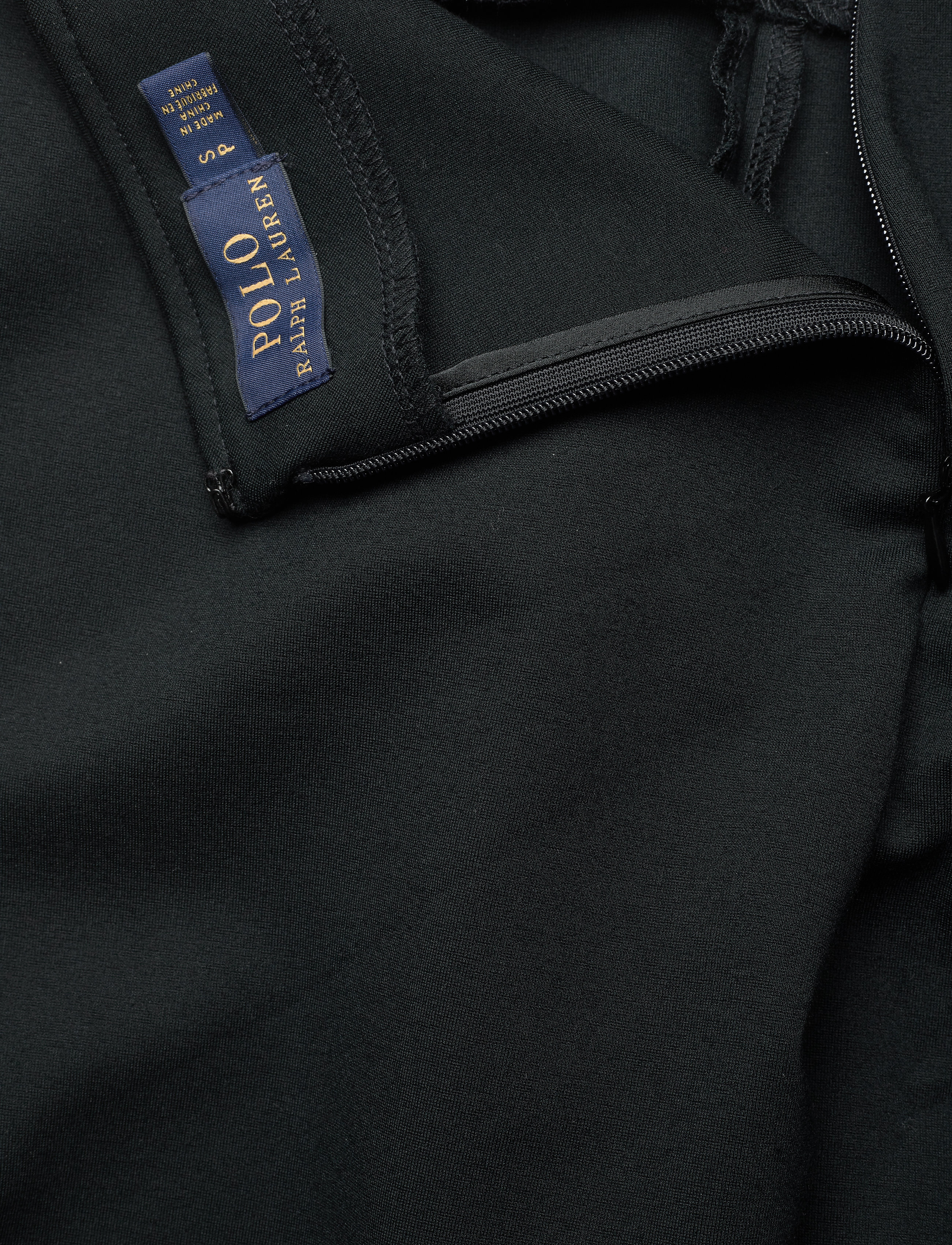 Polo Ralph Lauren - STRUCTURED KNIT-SNY-PNT - collection black - 5