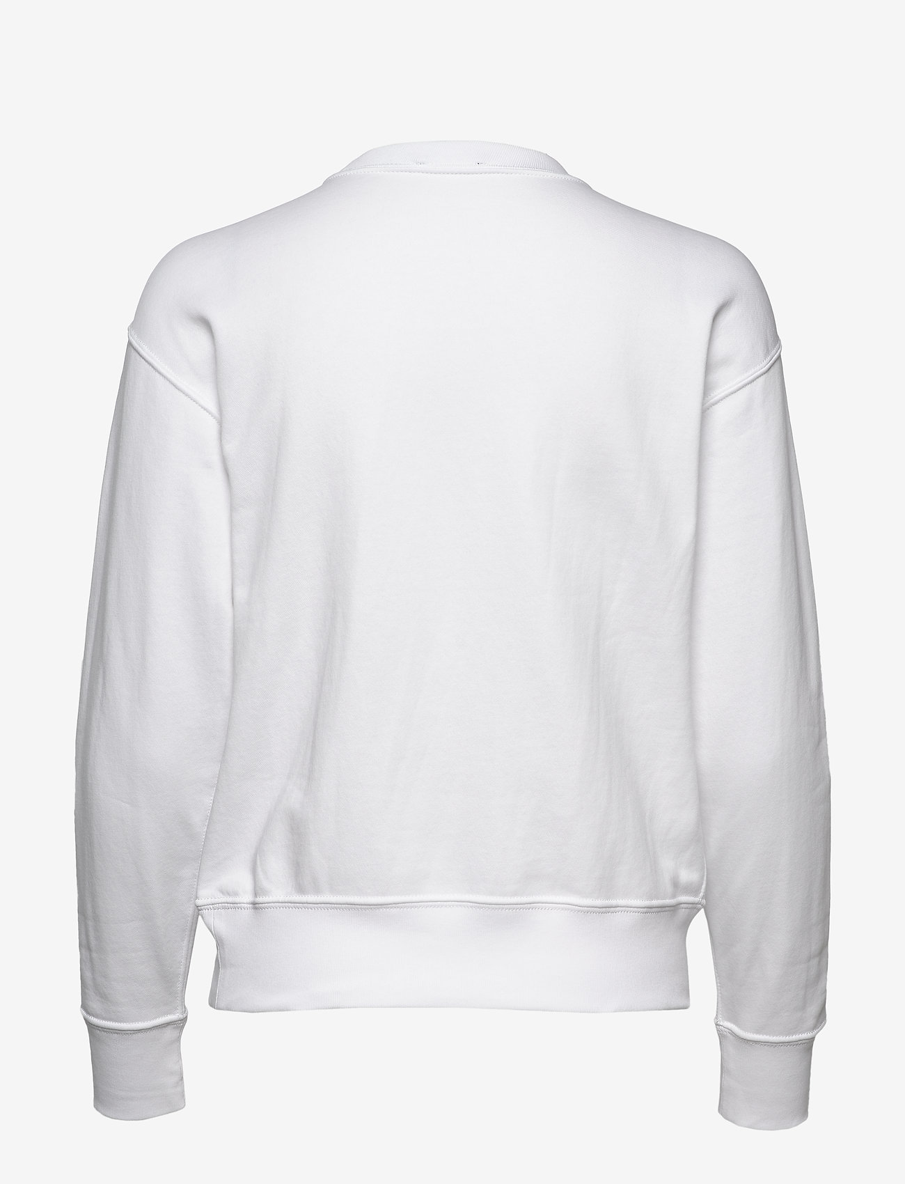 Polo Ralph Lauren - FEATHERWEIGHT FLC-LSL-KNT - white - 1