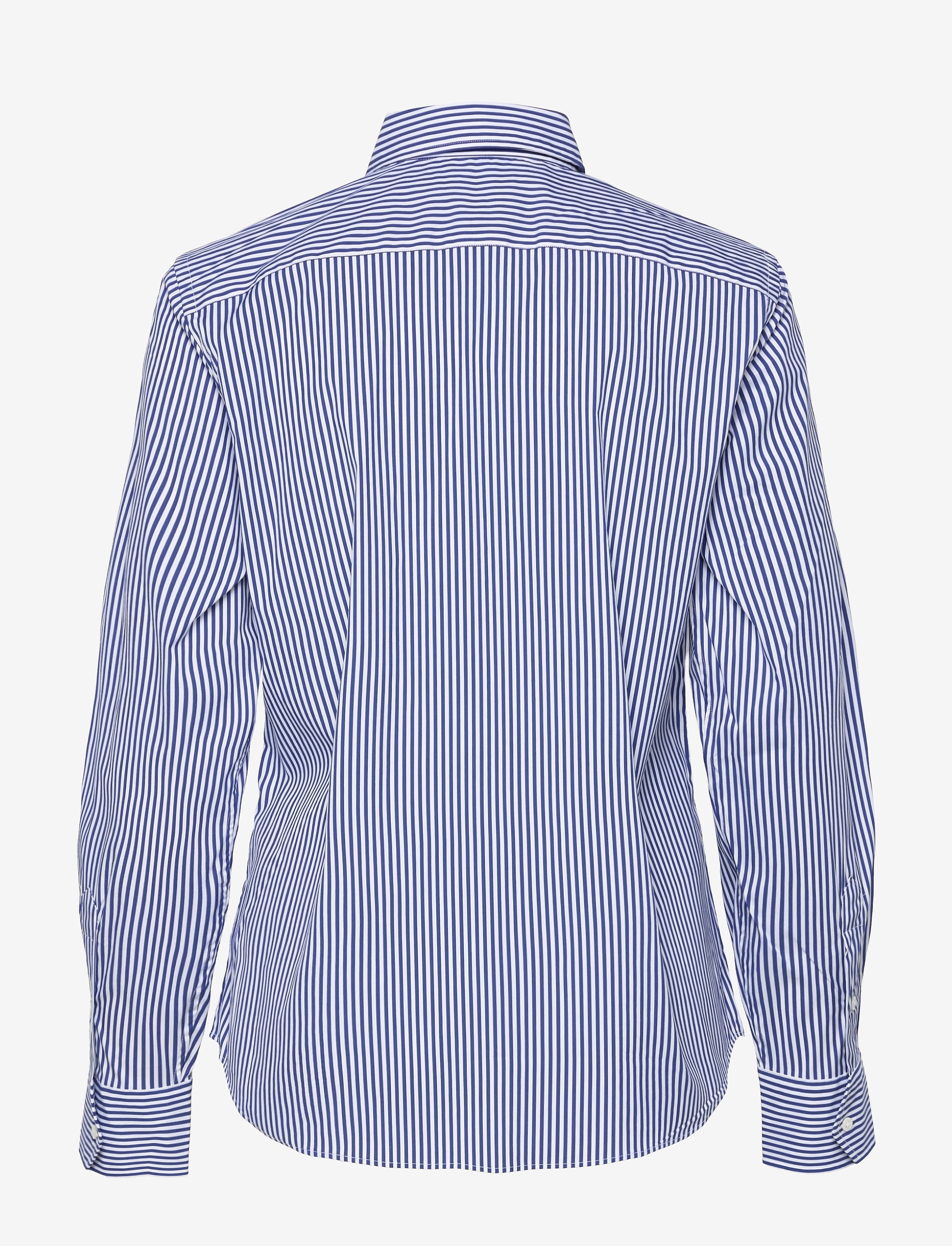 Polo Ralph Lauren - Classic Fit Striped Shirt - 511a navy/white - 1