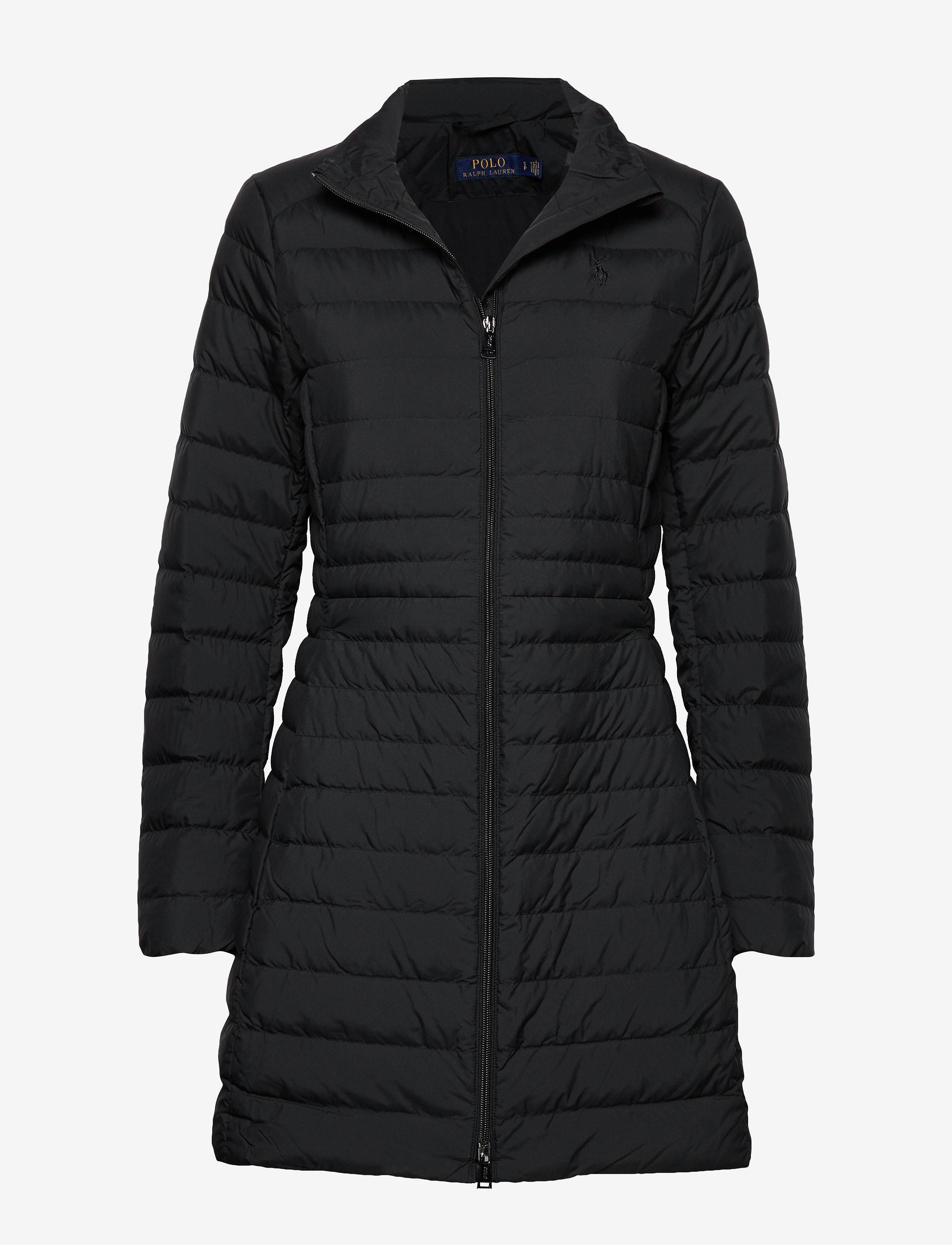Polo Ralph Lauren - MATTE FINE POLY-DNF-COA - polo black - 0