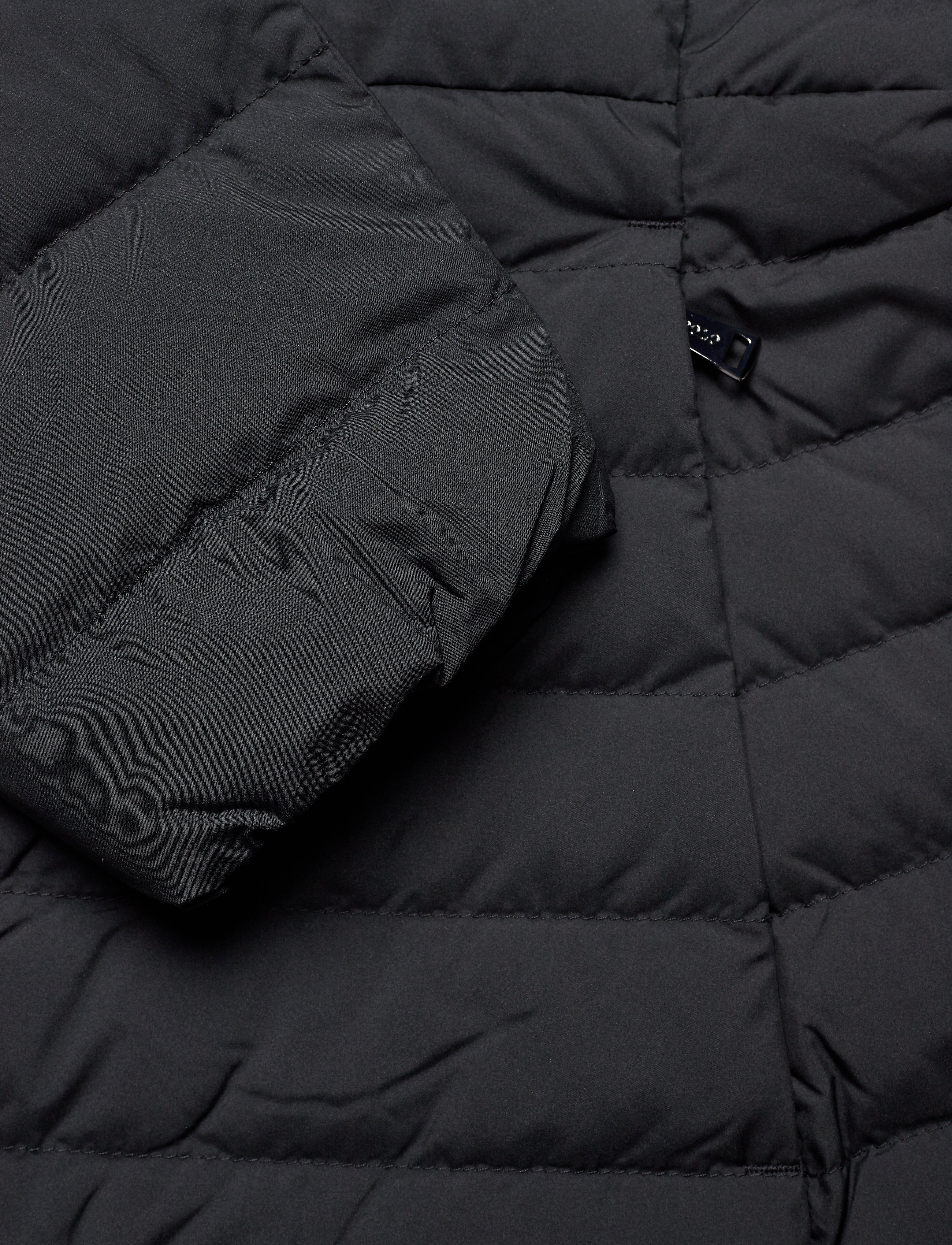 Polo Ralph Lauren - MATTE FINE POLY-DNF-COA - polo black - 4
