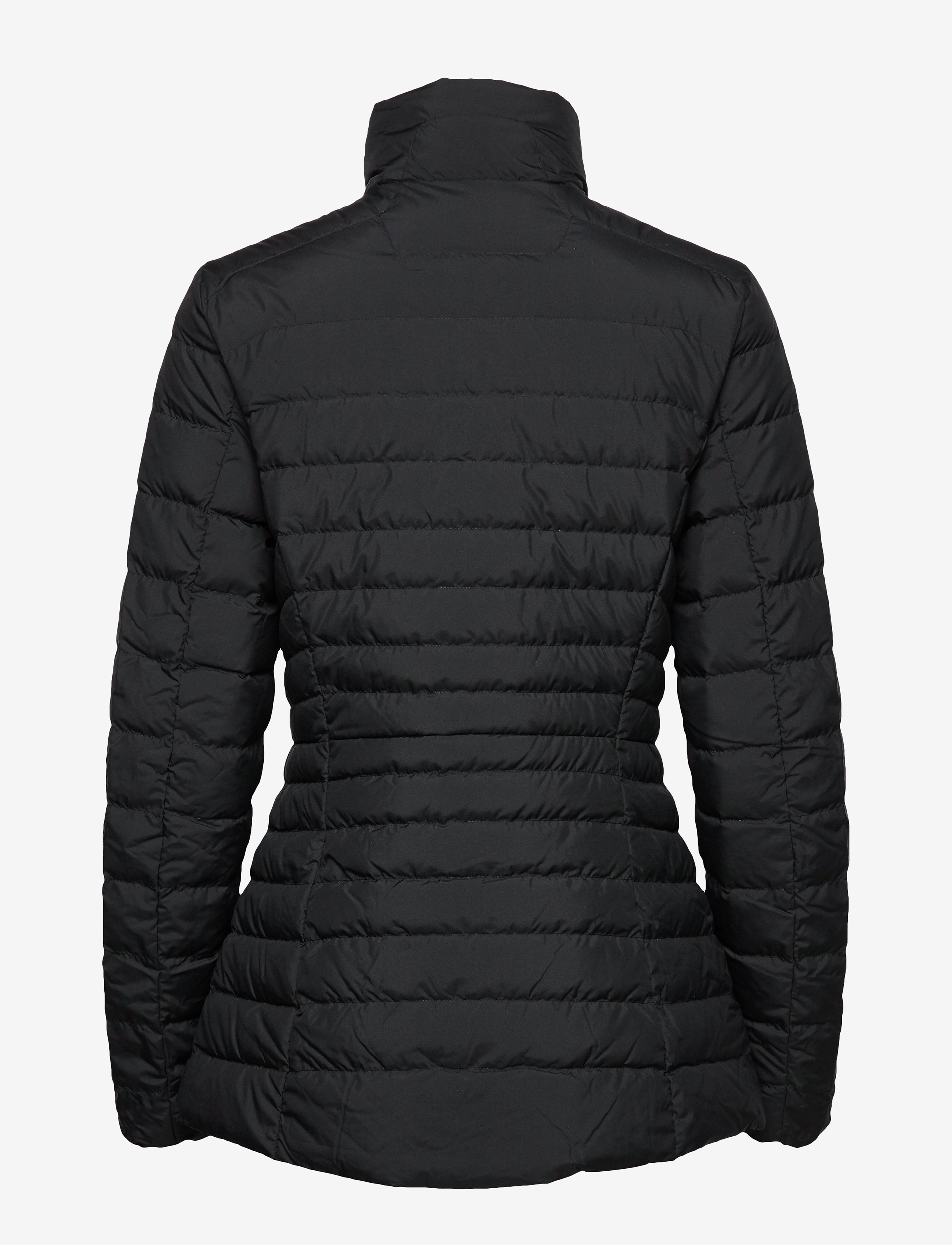 Polo Ralph Lauren - MATTE FINE POLY-DNF-JKT - polo black - 2