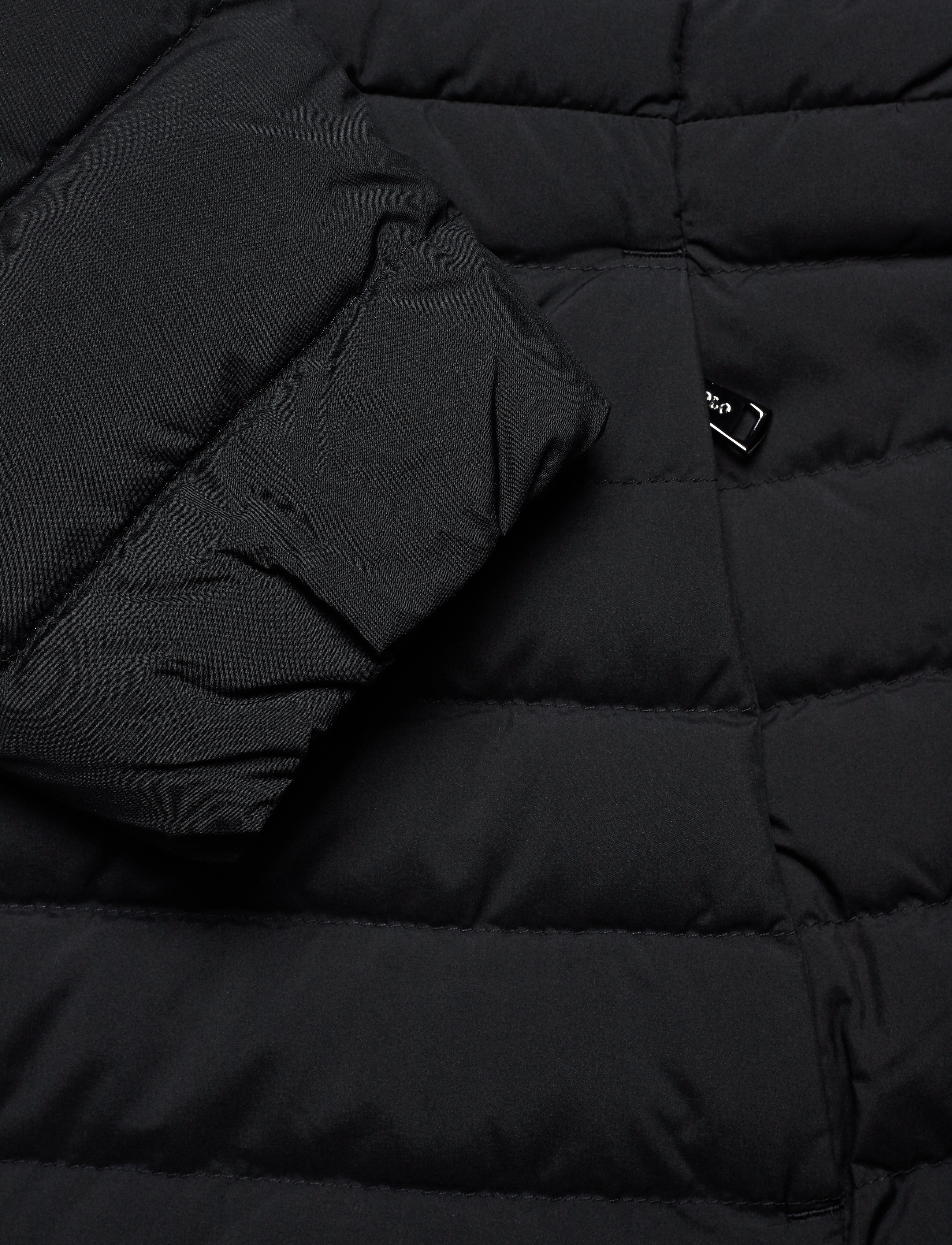 Polo Ralph Lauren - MATTE FINE POLY-DNF-JKT - polo black - 4