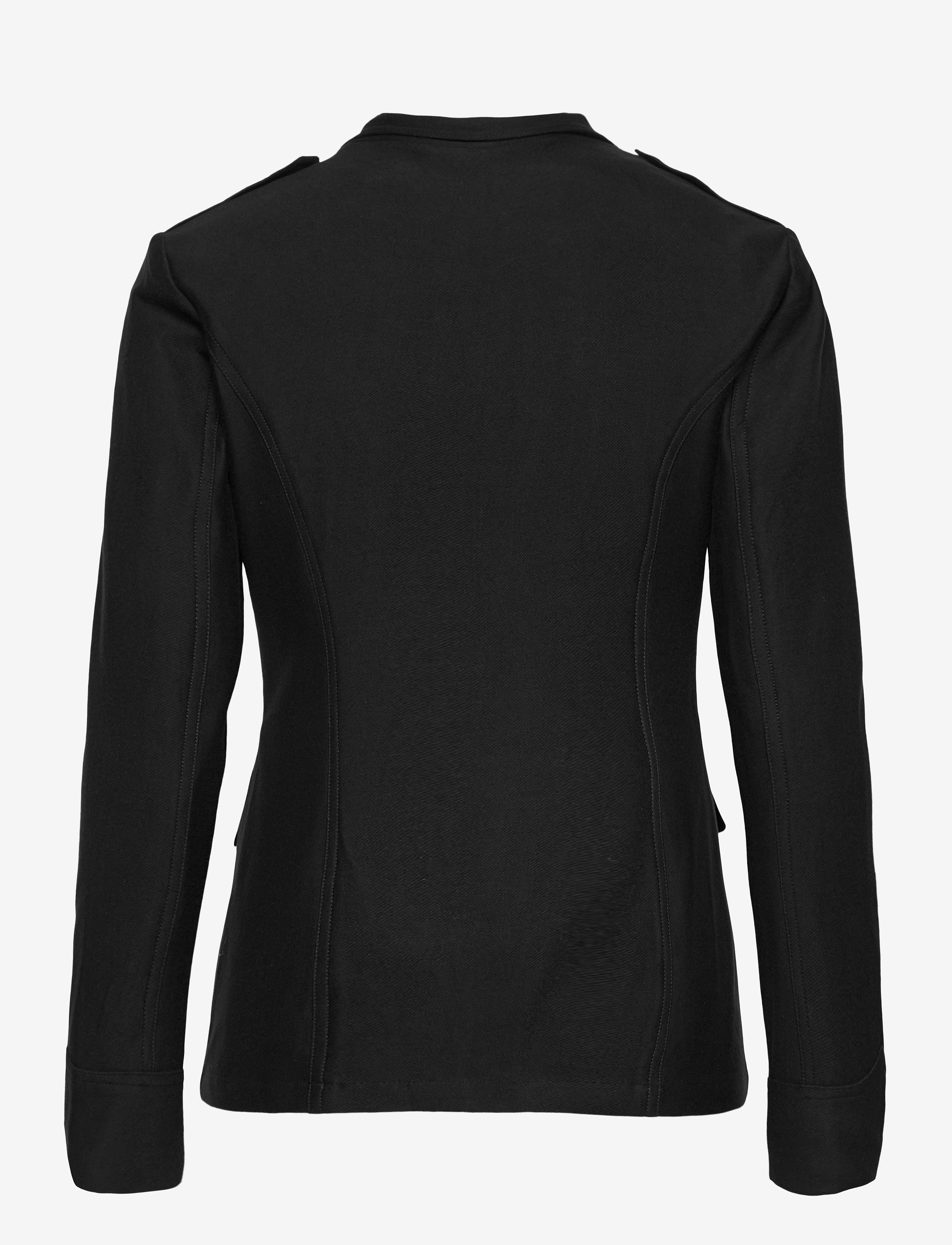 Polo Ralph Lauren - Cotton Stretch Blazer - polo black - 2