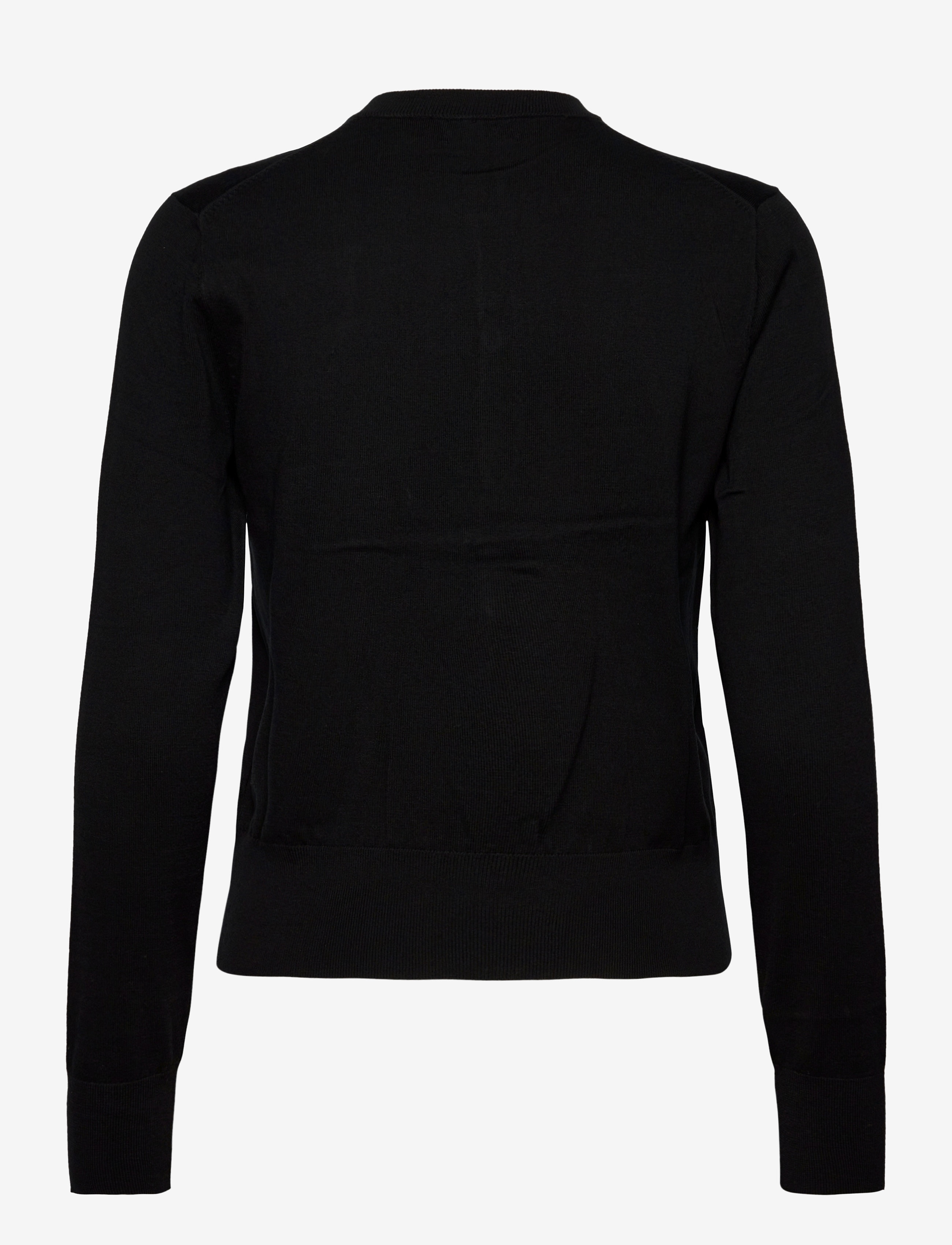 Polo Ralph Lauren - Cotton Cardigan - polo black - 1