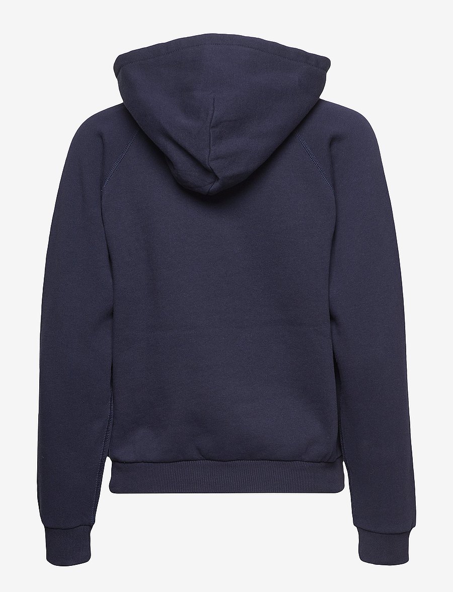 Polo Ralph Lauren - Fleece Pullover Hoodie - sweatshirts & hoodies - cruise navy - 1