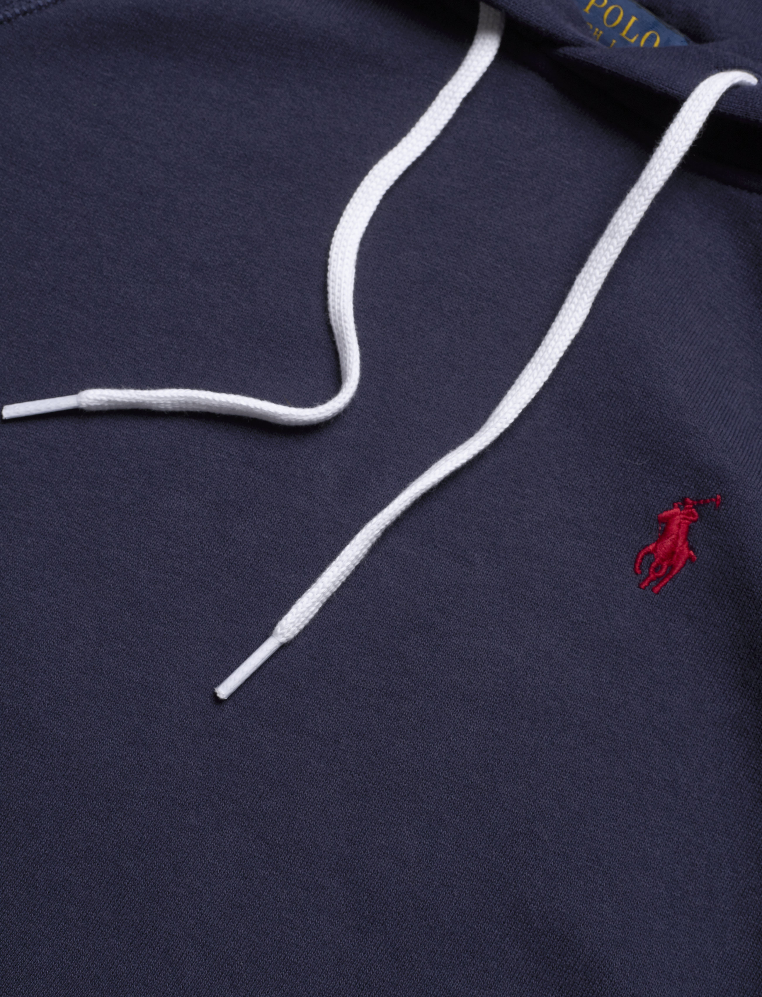 Polo Ralph Lauren - Fleece Pullover Hoodie - džemperiai su gobtuvu - cruise navy - 2