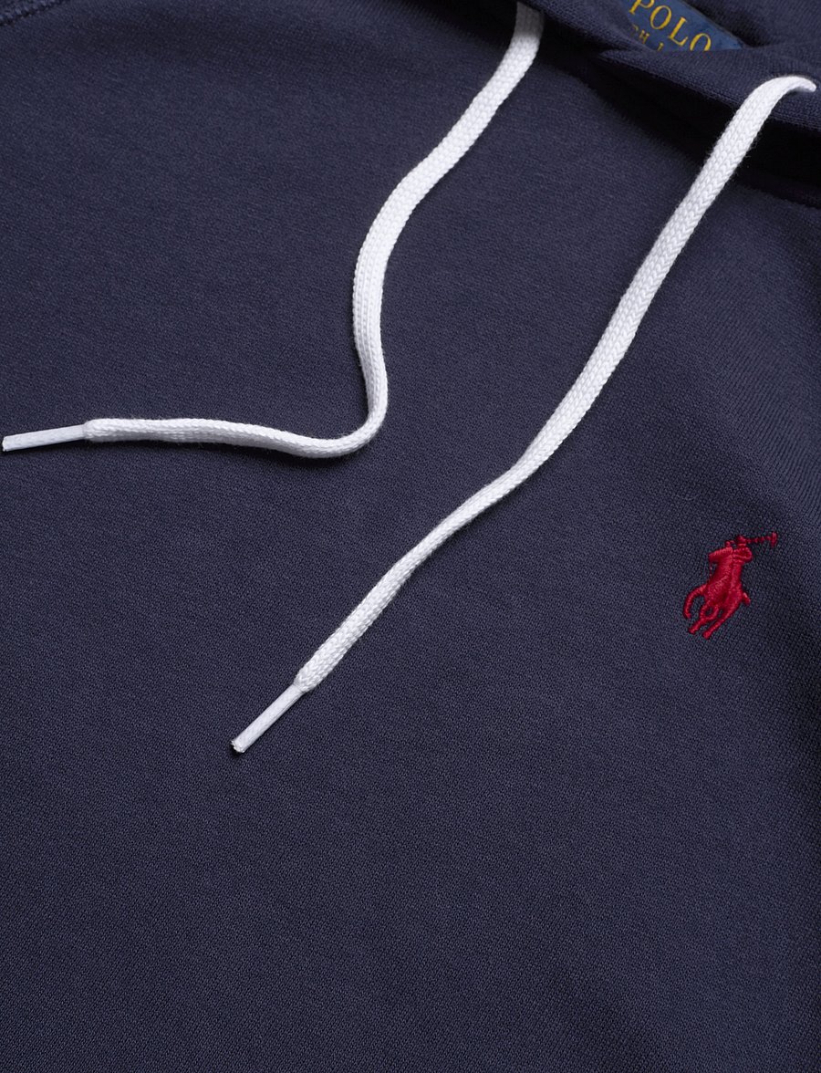 Polo Ralph Lauren - Fleece Pullover Hoodie - sweatshirts & hoodies - cruise navy - 2