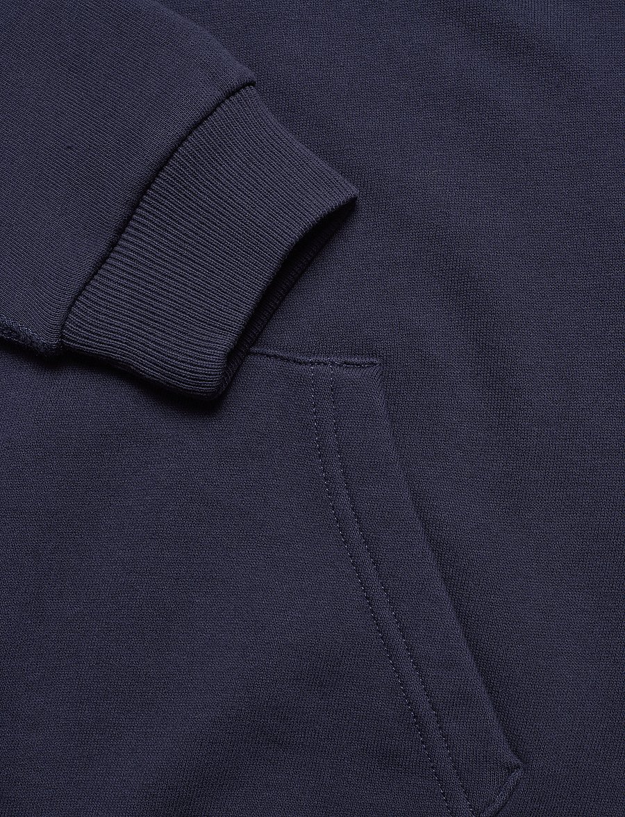 Polo Ralph Lauren - Fleece Pullover Hoodie - sweatshirts & hoodies - cruise navy - 3