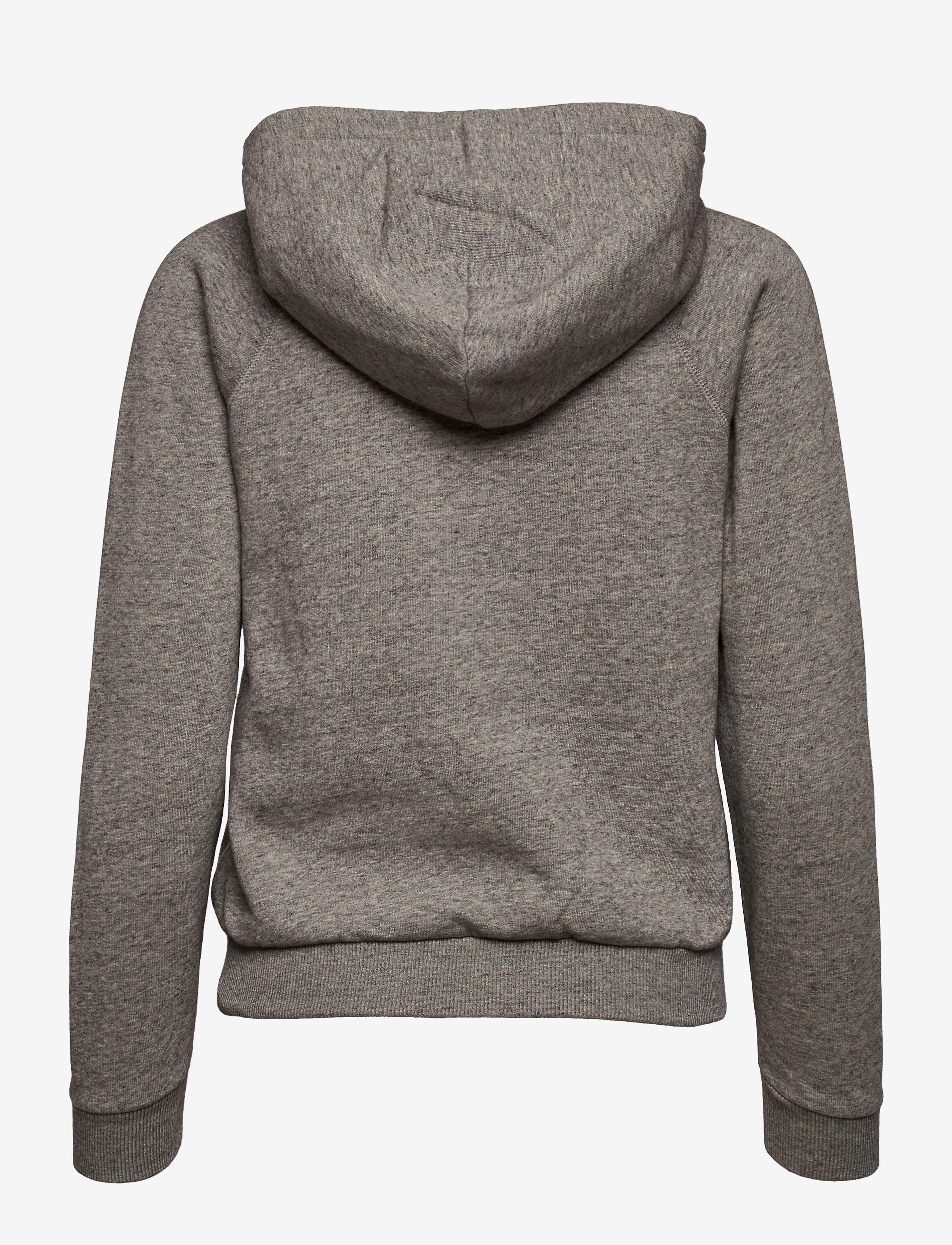 Polo Ralph Lauren - Fleece Pullover Hoodie - sweatshirts & hættetrøjer - dark vintage heat - 1