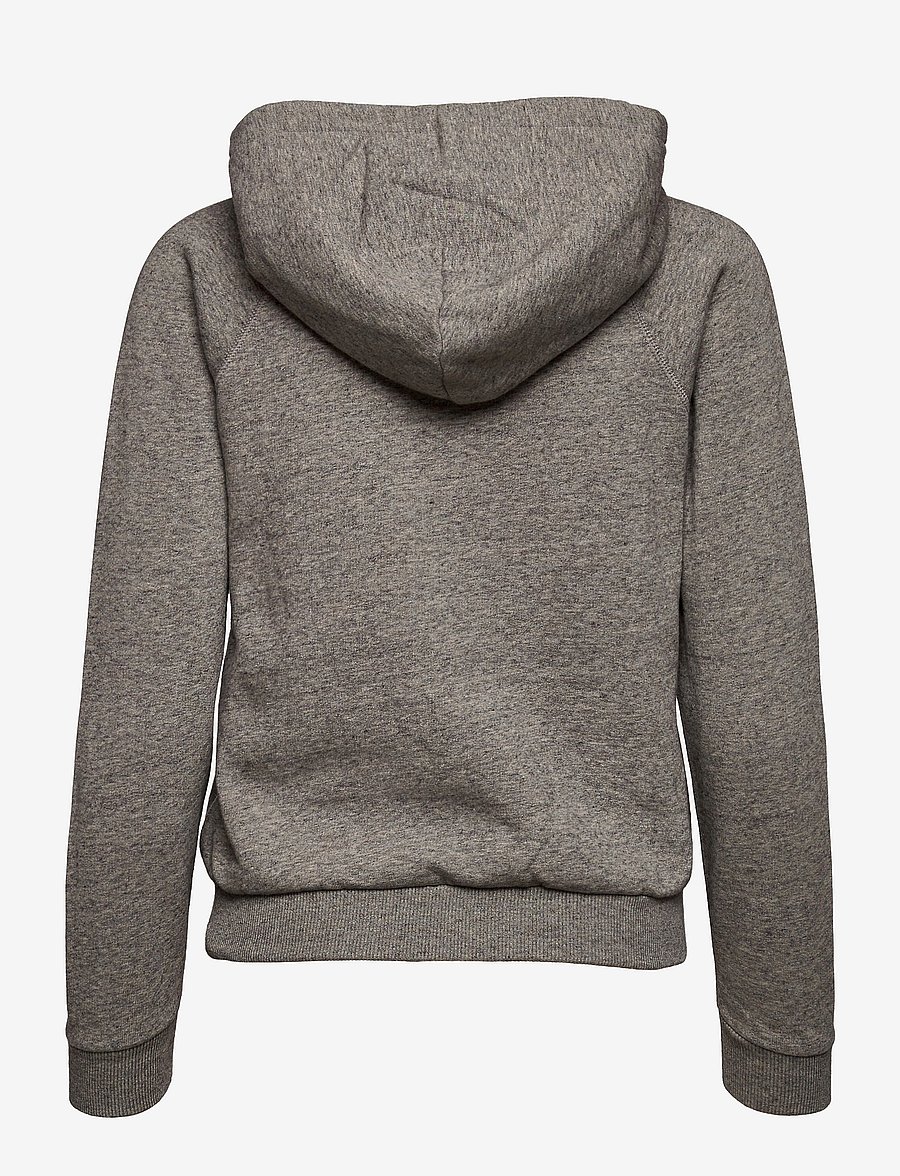 Polo Ralph Lauren - Fleece Pullover Hoodie - kapuutsiga dressipluusid - dark vintage heat - 1