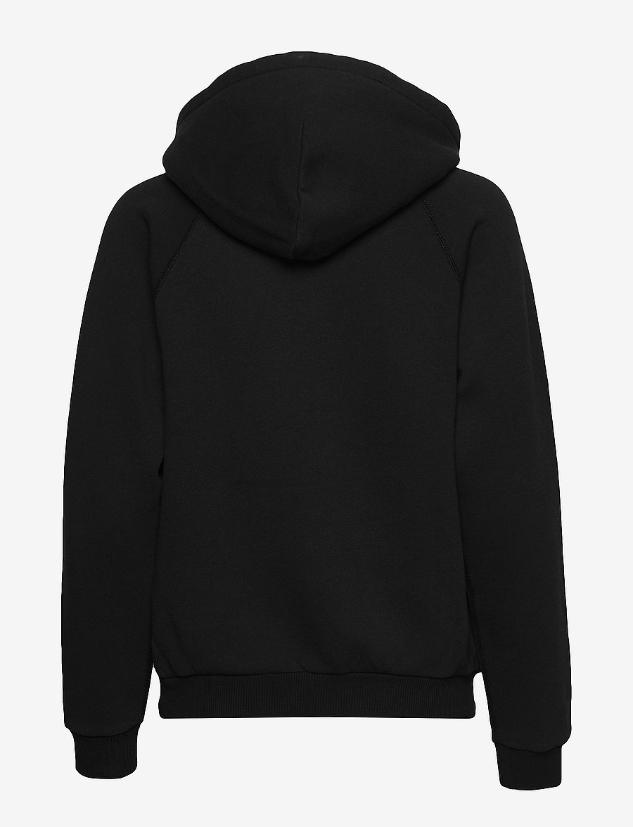 Polo Ralph Lauren - Fleece Pullover Hoodie - kapuutsiga dressipluusid - polo black - 1