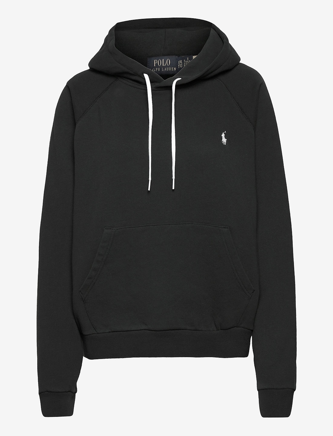 Polo Ralph Lauren Fleece Pullover Hoodie Hoodies Boozt